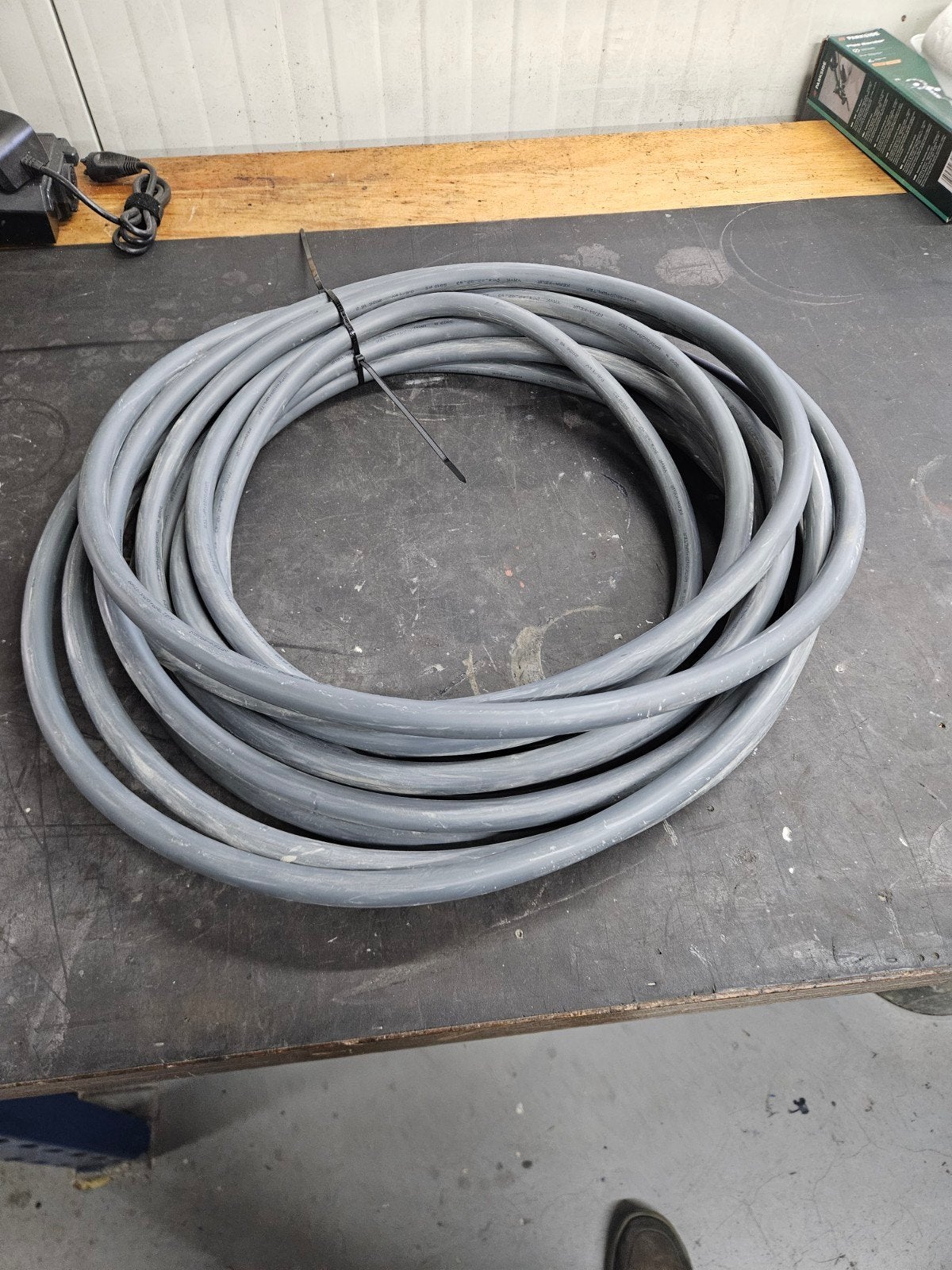 YMVK Kabel 5x10 - 16 meter, Ophalen, Nieuw, Overige merken, Kabel of Snoer