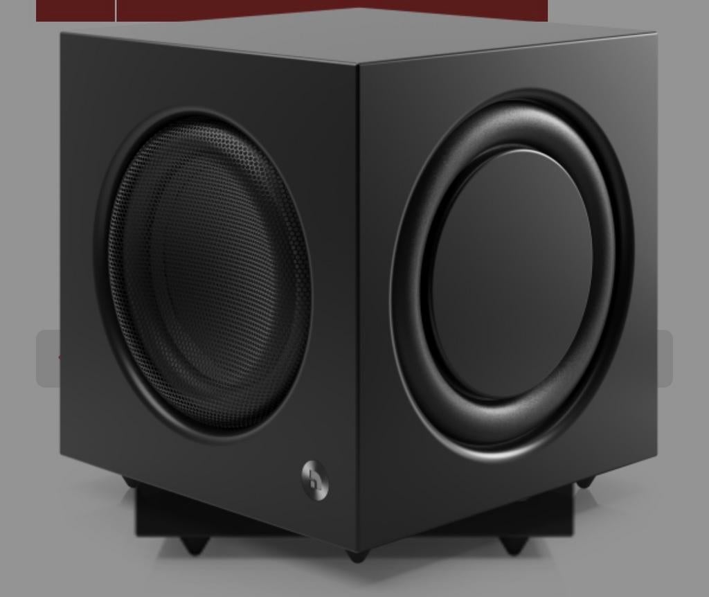 Gezocht Audio Pro subwoofer, Gebruikt, Subwoofer, 120 watt of meer, Ophalen
