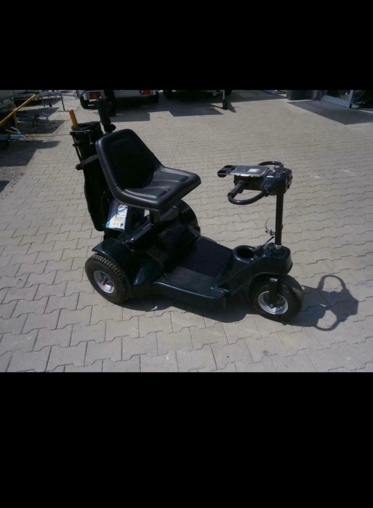 GEZOCHT G-one golfbuggy, Ophalen, Zo goed als nieuw