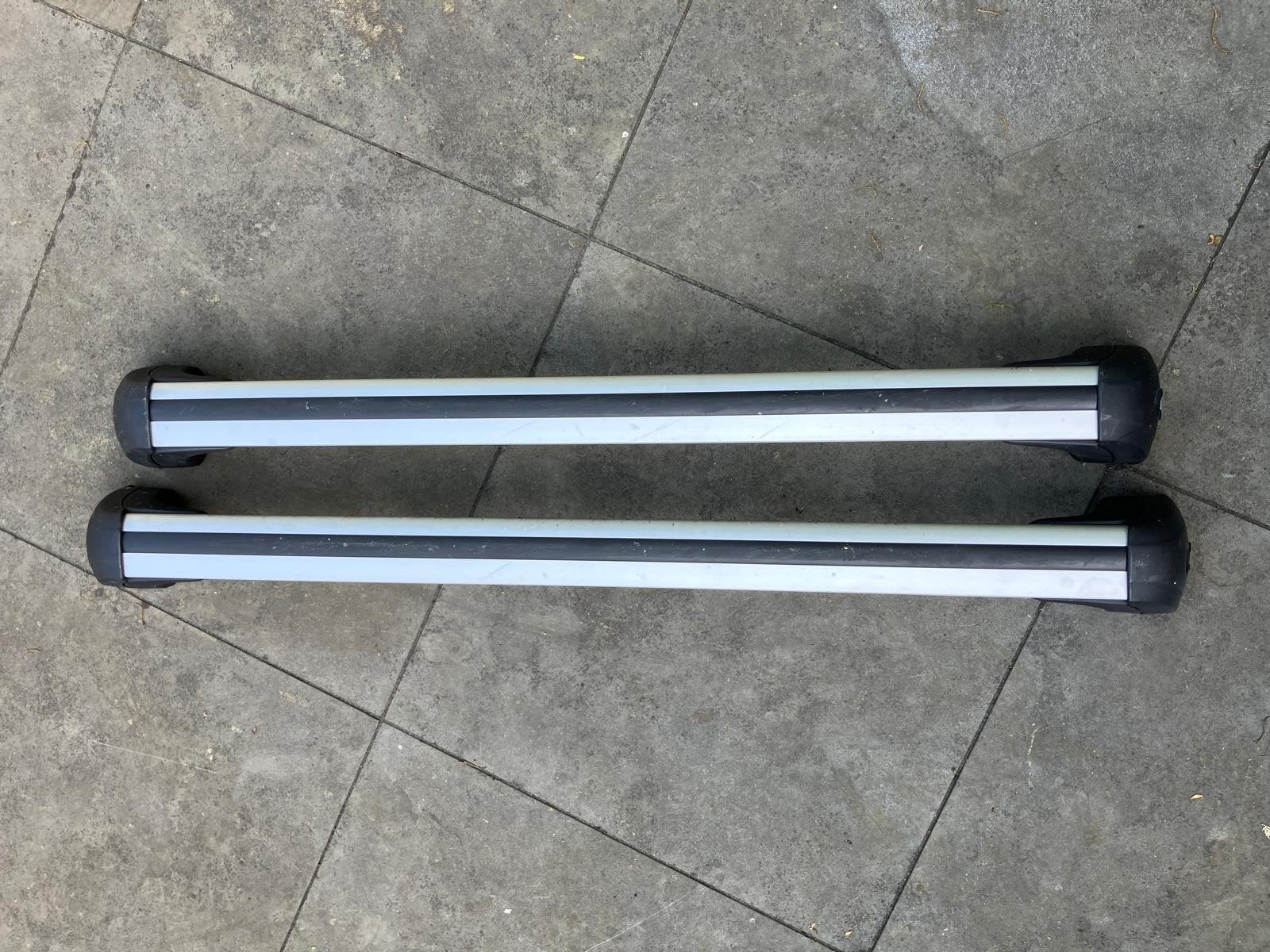 Dakdragers Renault Kadjar - Origineel en Compleet, Auto diversen, Dakdragers, Ophalen, Gebruikt