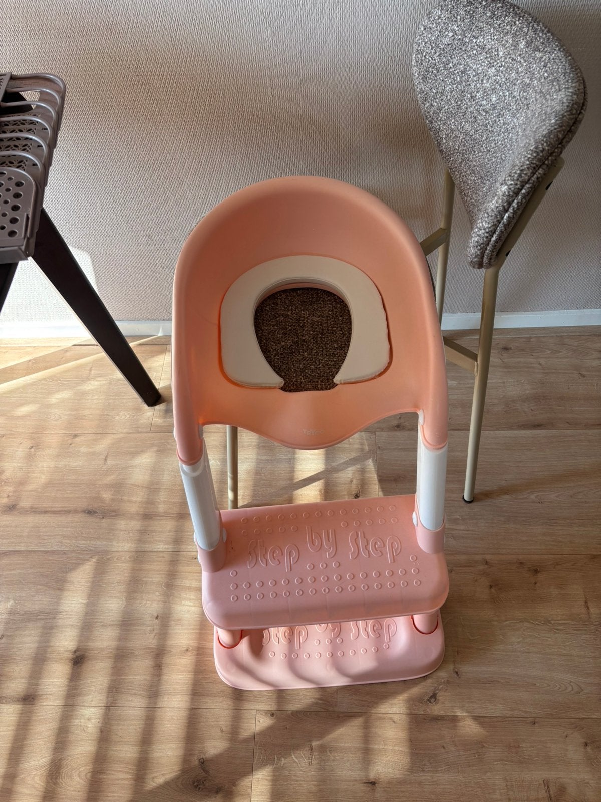 Wc verhoger, Ophalen, Zo goed als nieuw