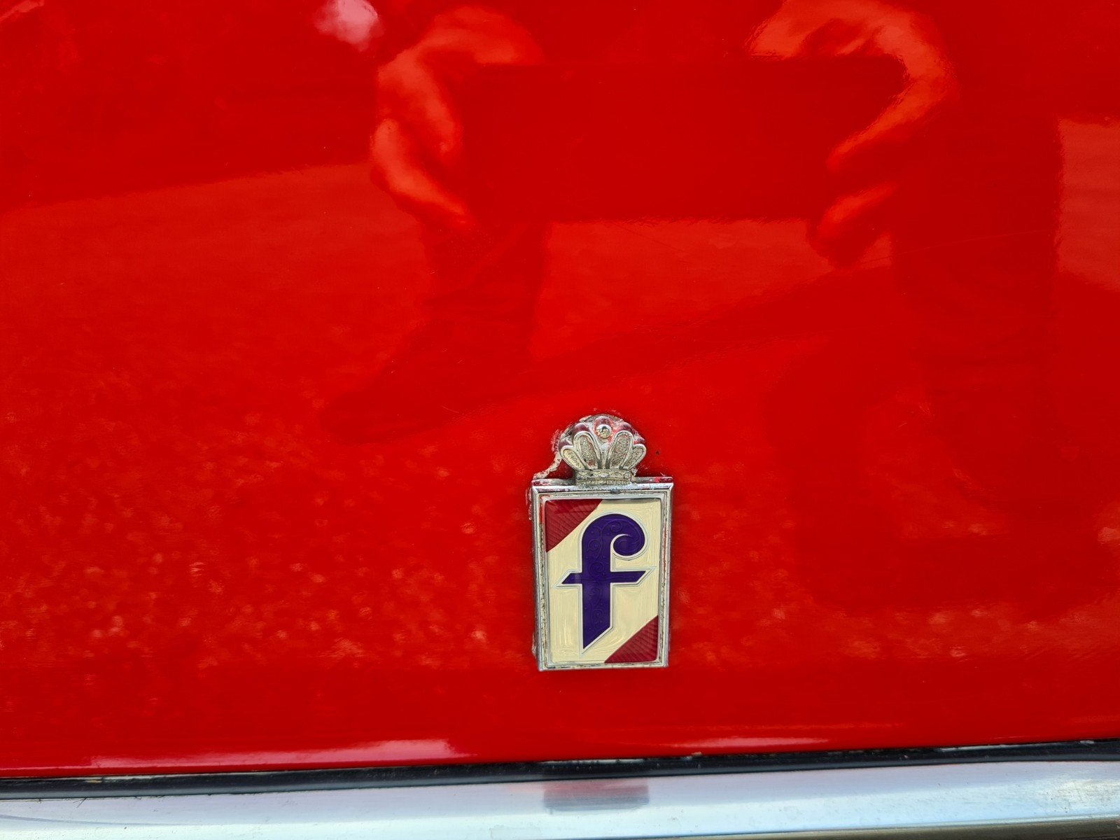 FIAT 124 SPIDER, USA 2 ltr inj, bj 1980, kleur rood, foto 10