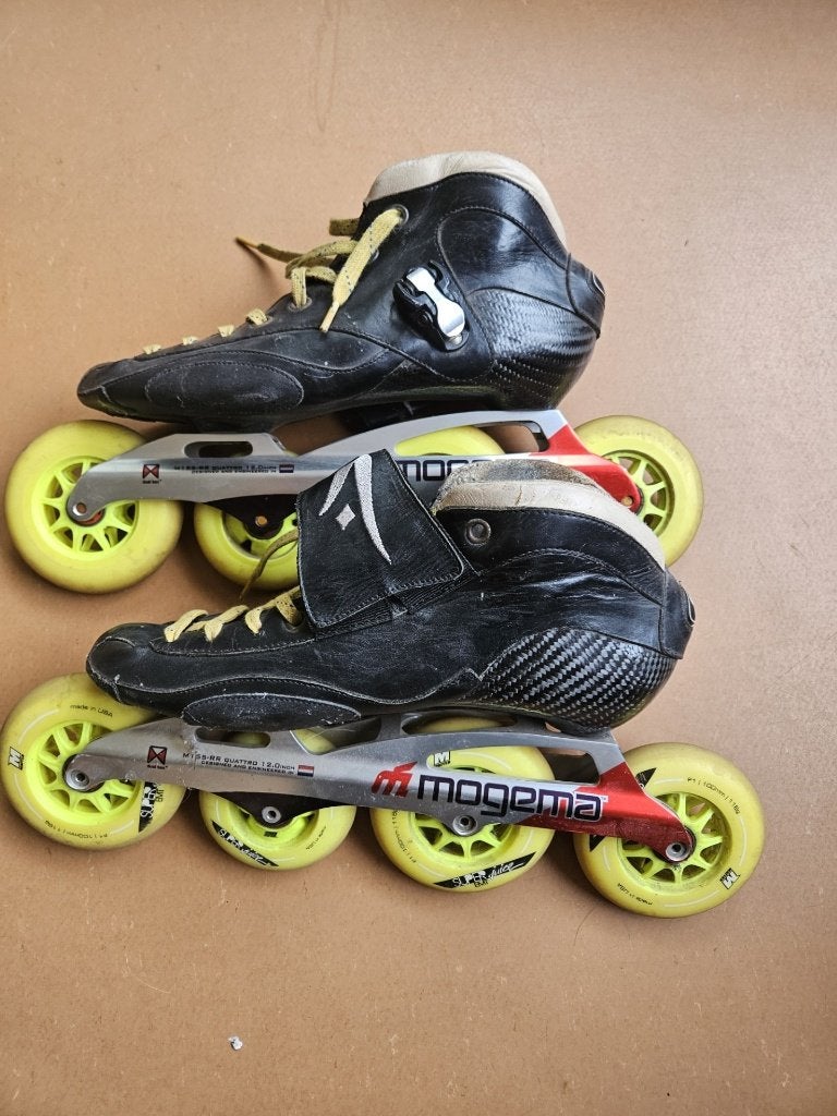 skeelers maat 43, Heren, Inline skates 4 wielen, Ophalen, Overige merken