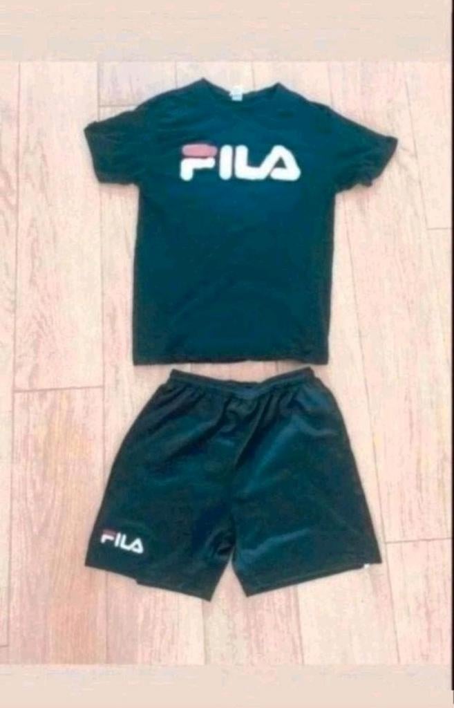 Fila sport set, Fila, Jongen of Meisje, Sport- of Zwemkleding, Ophalen of Verzenden