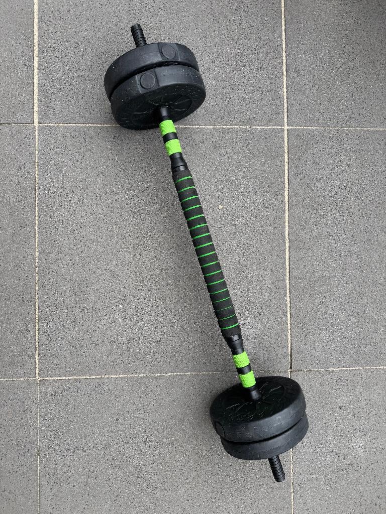 Halter, Ophalen, Gebruikt, Rug, Halterset