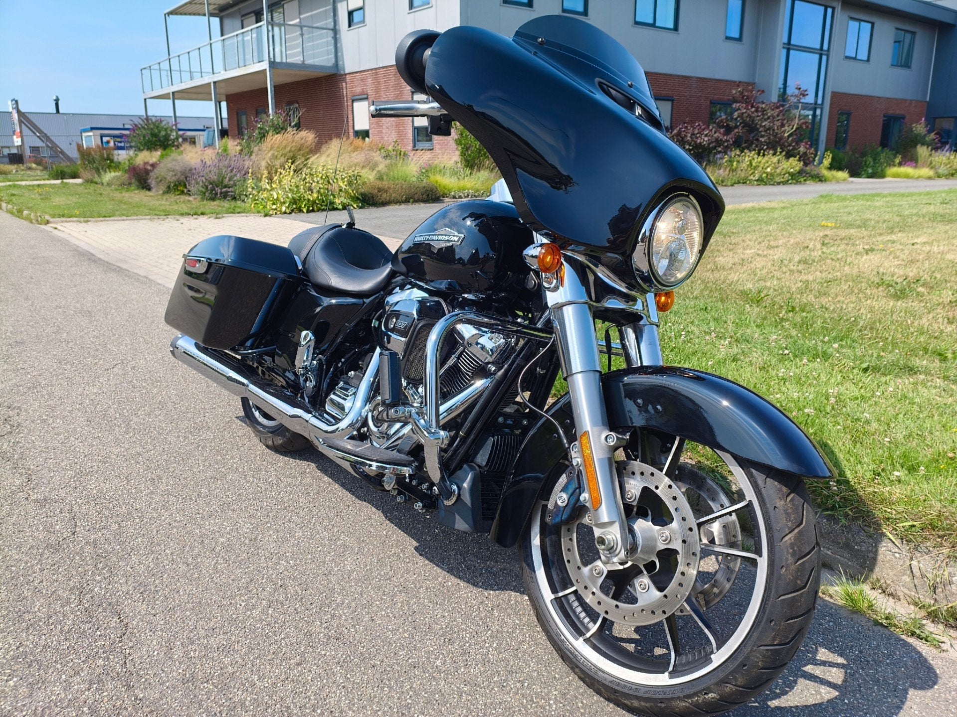 Harley Davidson FLHX 2023 Street glide 6000km, Motoren, Motoren | Harley-Davidson, 1746 cc, Bedrijf, Overig, Meer dan 35 kW