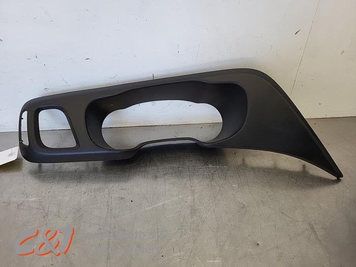 Dashboard deel van een Iveco New Daily, Auto-onderdelen, Dashboard en Schakelaars, Gebruikt, -, Overige automerken, -