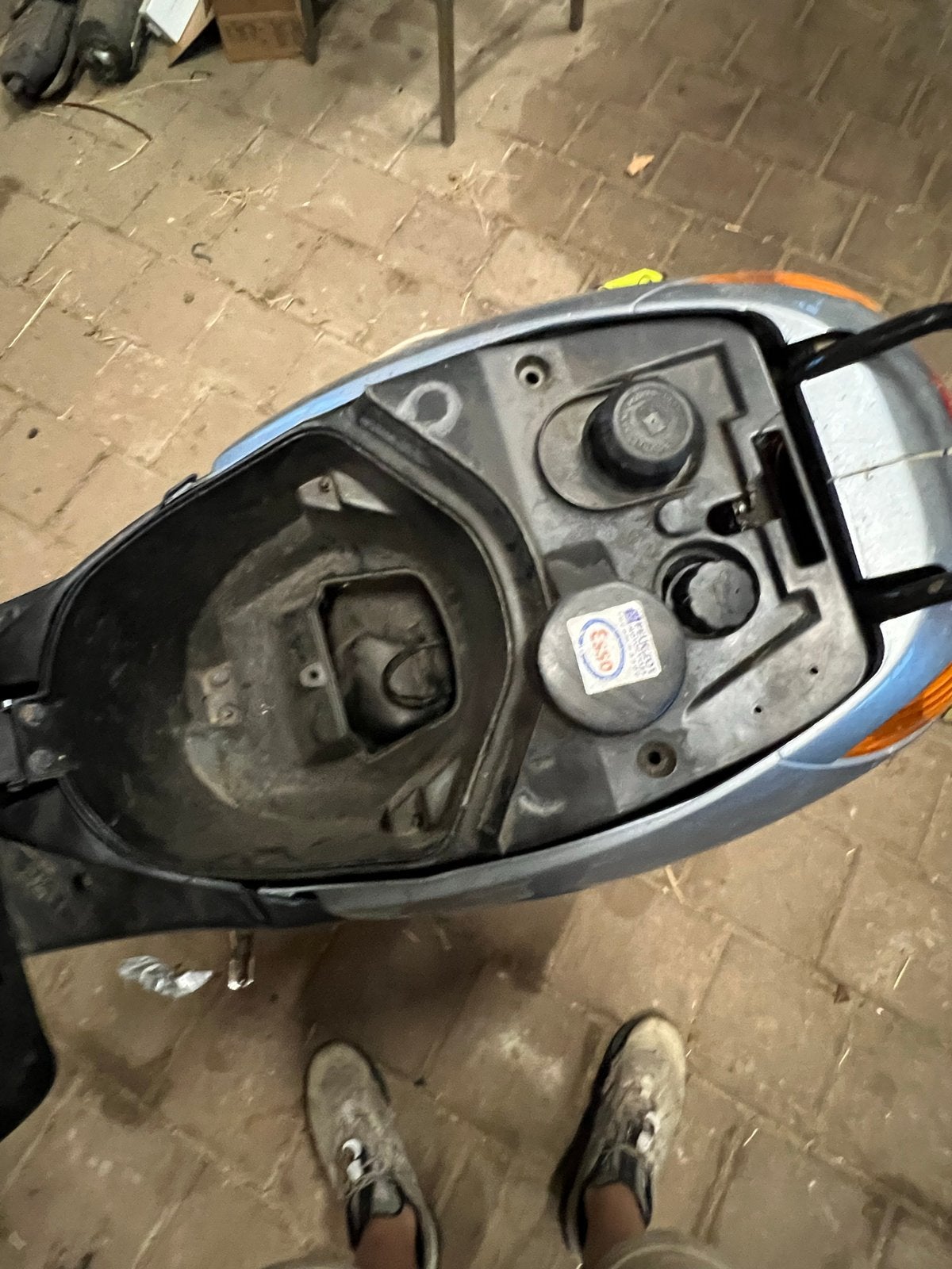 Peugeot Vivacity Snor Scooter - Loopt niet optimaal, Ophalen, Gebruikt, Benzine, Peugeot