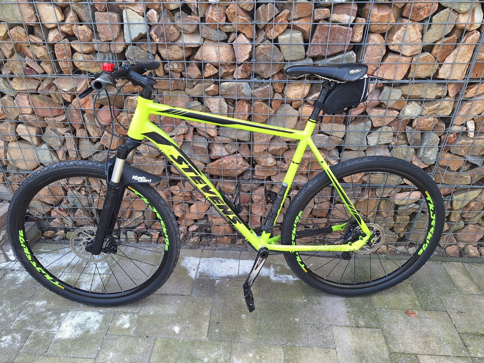 Stevens Sentiero 29 Mountainbike, Fietsen en Brommers, Hardtail, Heren, Zo goed als nieuw, Schijfrem