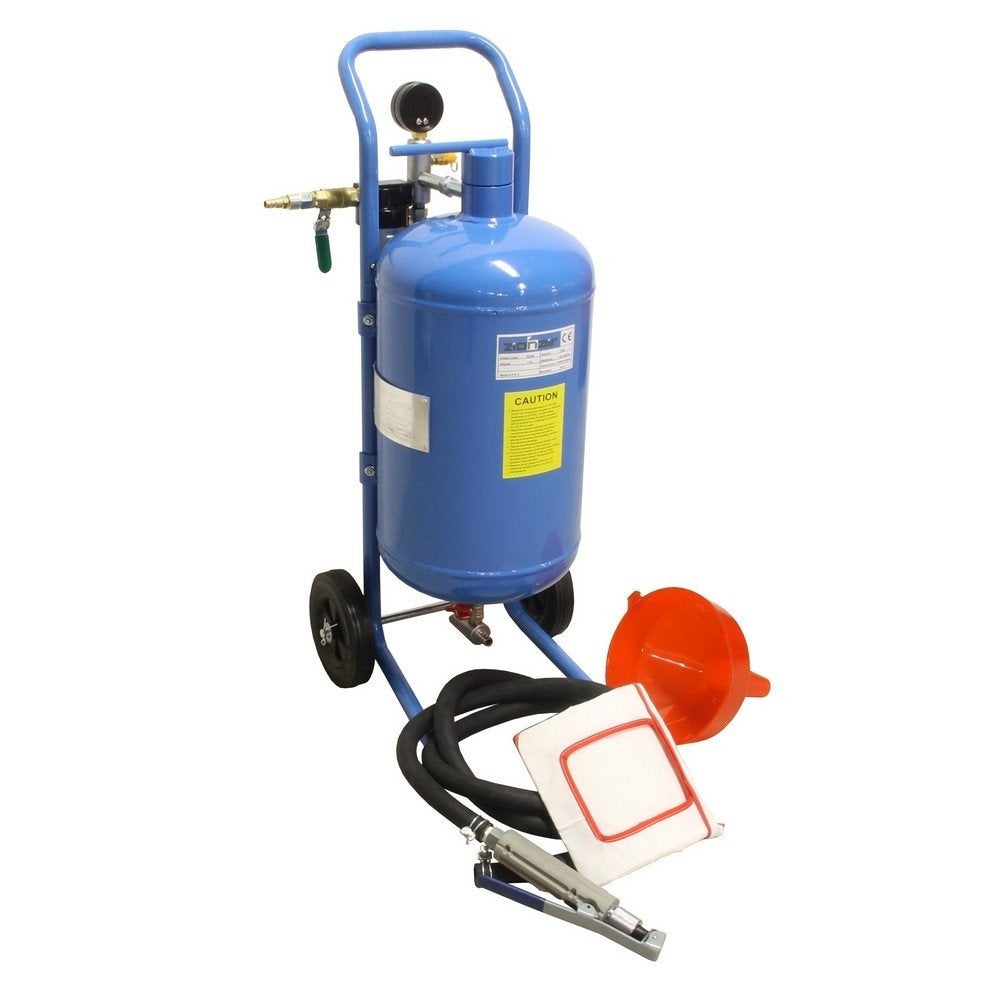 Straalketel - 5 gallon / 20 ltr, Doe-het-zelf en Verbouw, Reinigingsmachines, Niet ingevuld, Niet ingevuld, Nieuw, Ophalen of Verzenden