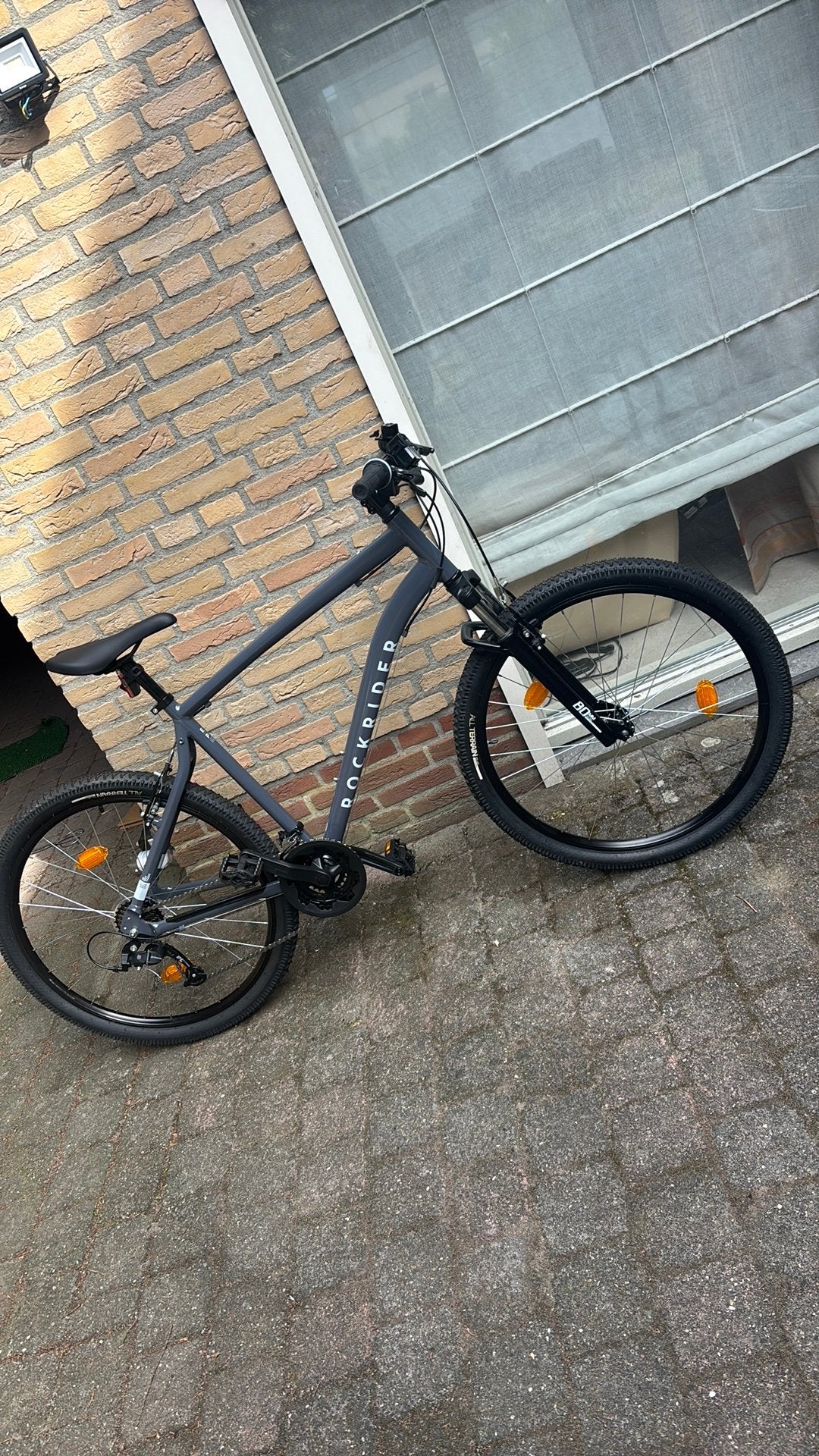 Rockrider, 20 inch of meer, Heren, Zo goed als nieuw, Ophalen
