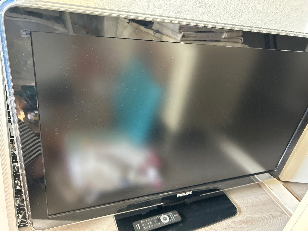 Tv, Audio, Tv en Foto, Ophalen, Philips, 50 Hz, Zo goed als nieuw