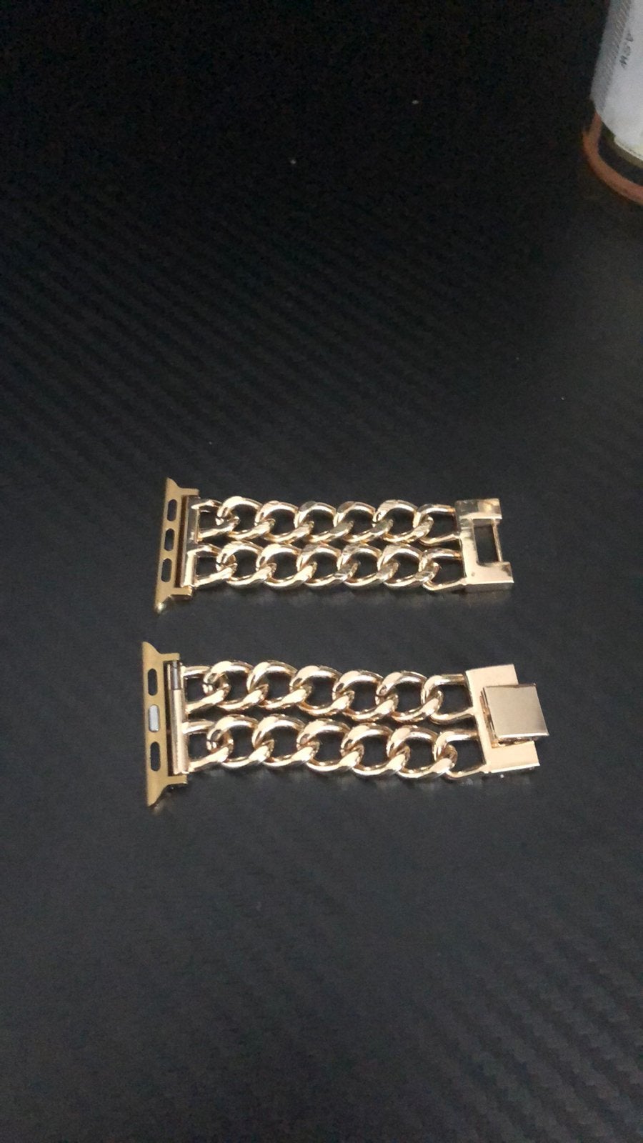 Apple Watch bandje goud 40mm, Ophalen of Verzenden