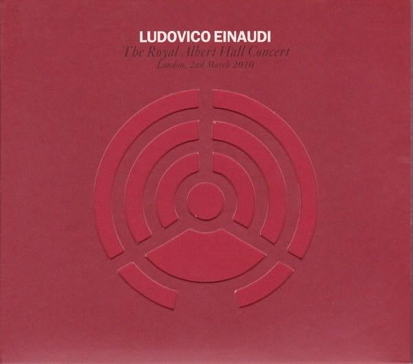 Ludovico Einaudi - The Royal Albert Hall Concert (2 CD ), Cd's en Dvd's, Cd's | Klassiek, Ophalen of Verzenden, Modernisme tot heden