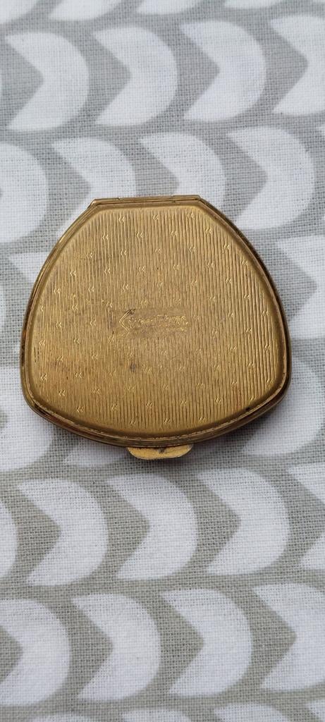 Vintage Poederdoosje van Stratton, Antiek en Kunst, Ophalen of Verzenden