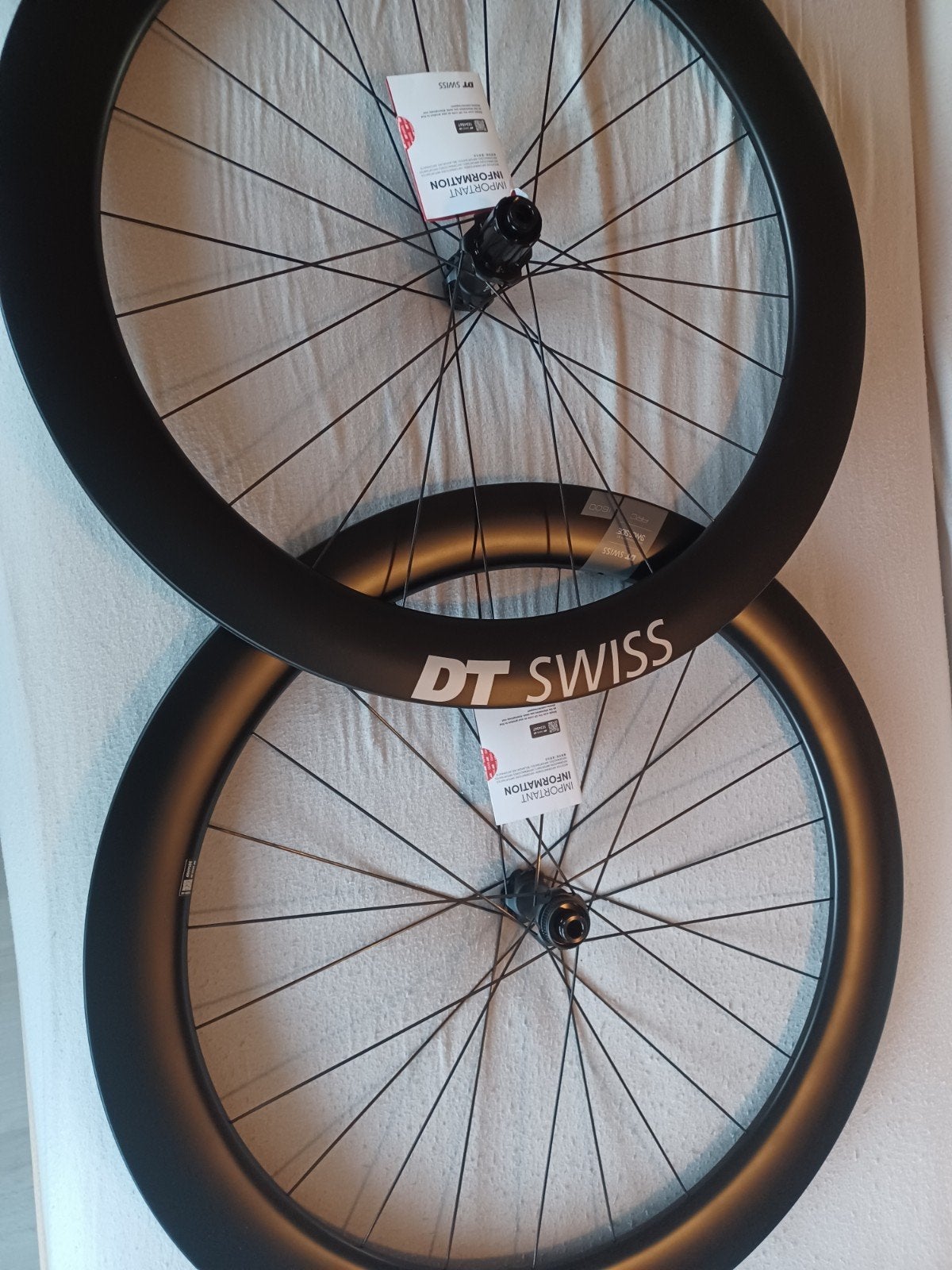 DT Swiss ARC 1600. Nieuw.  Bianchi,ridley,cannondale., Ophalen, Nieuw, Overige typen