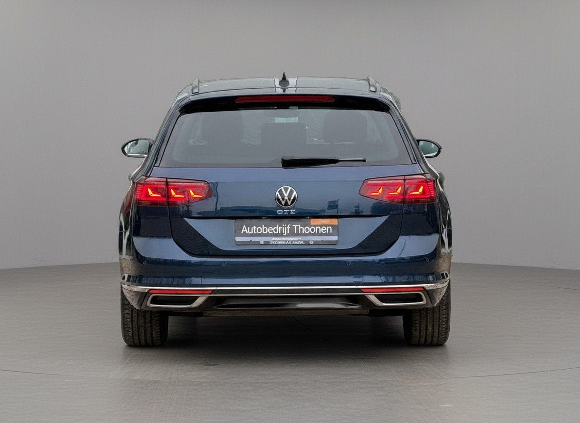 Volkswagen Passat Variant 1.4 TSI PHEV GTE Business | Trekha, Stof, Gebruikt, 4 cilinders, Blauw