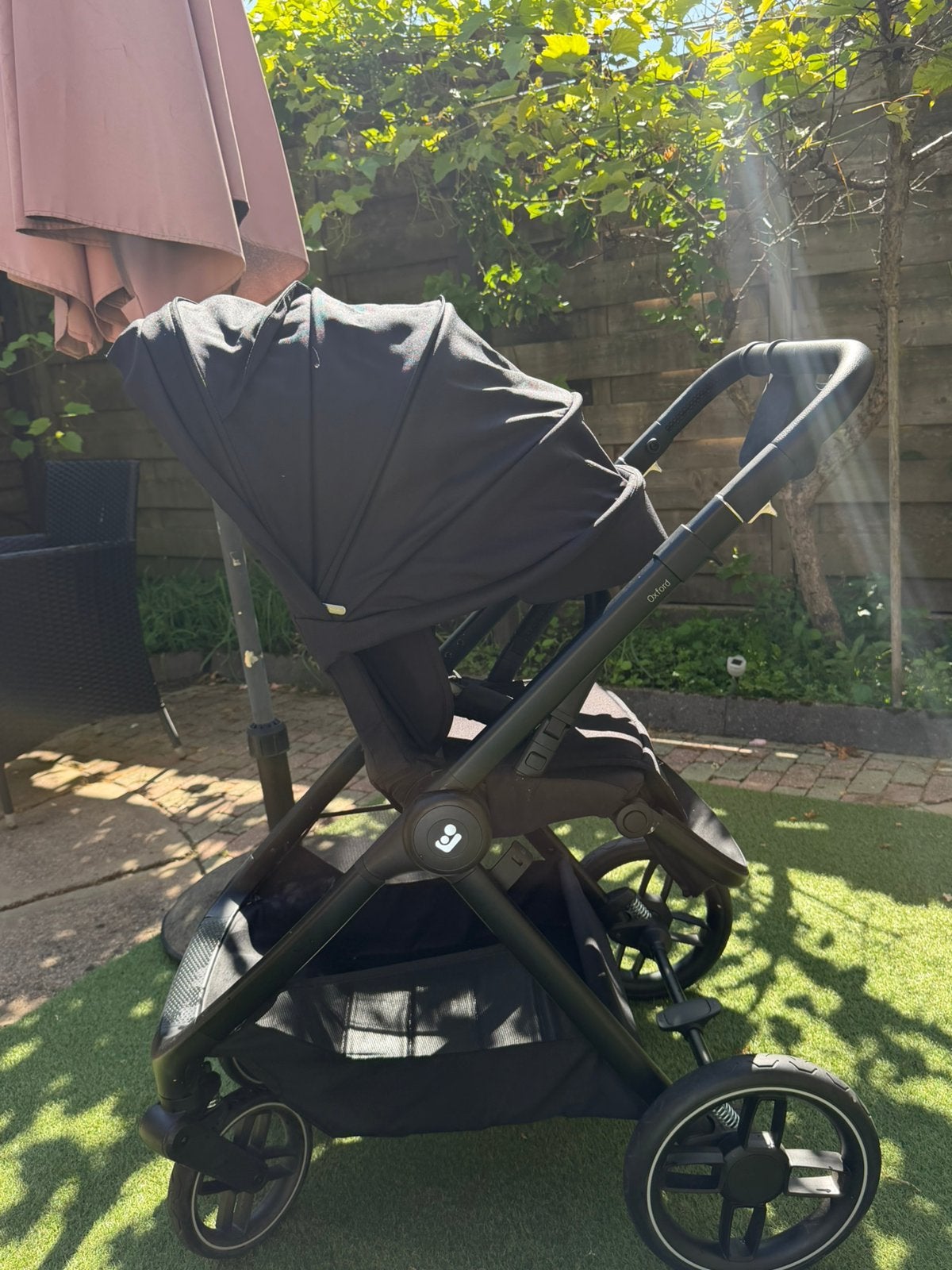 Buggy Maxi Cosi Oxford, Ophalen of Verzenden, Zo goed als nieuw, Maxi-Cosi