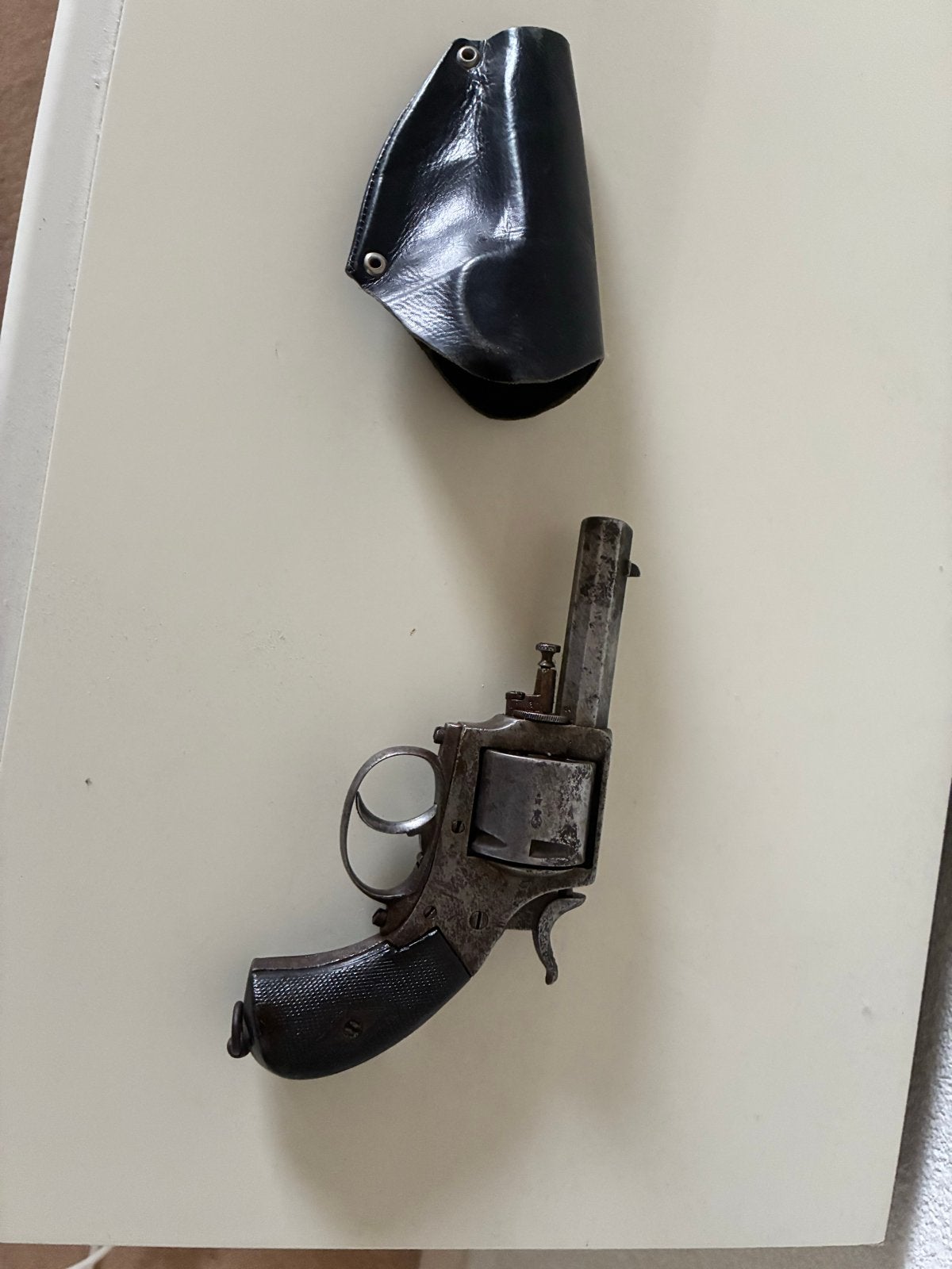 Penvuurrevolver 2 stuks, Ophalen, Overige soorten, Overige gebieden, Overige typen