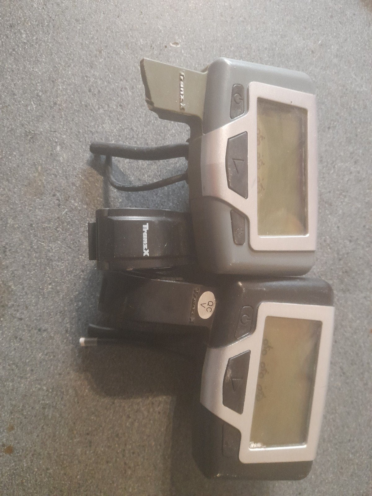 tranzx display 24v. montego, Ophalen of Verzenden, Tranzx, J, Y