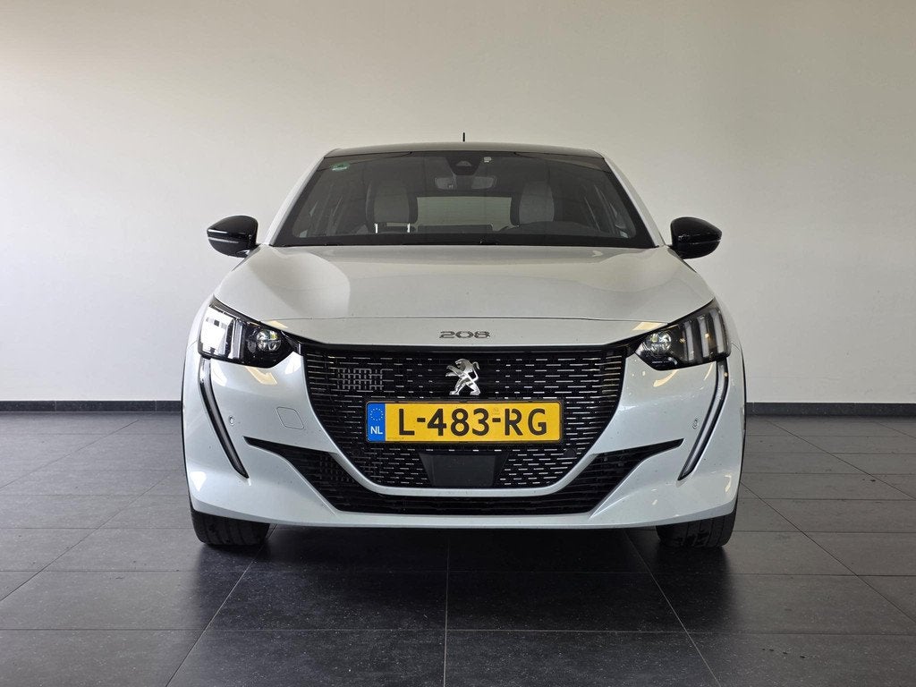 Peugeot 208 1.2 PureTech GT Pack | Trekhaak | Verwarmbare st, Auto's, Peugeot, Voorwielaandrijving, Gebruikt, Euro 6, Origineel Nederlands