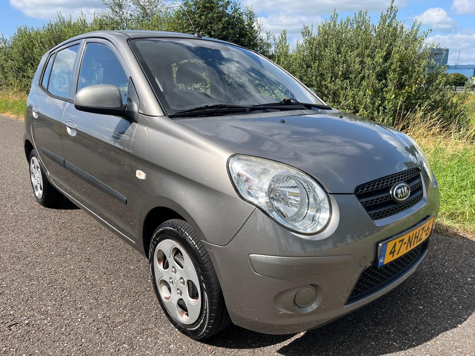 Kia Picanto 1.0 | APK juli 2027, Auto's, Kia, 4 cilinders, 400 kg, Origineel Nederlands, Bedrijf