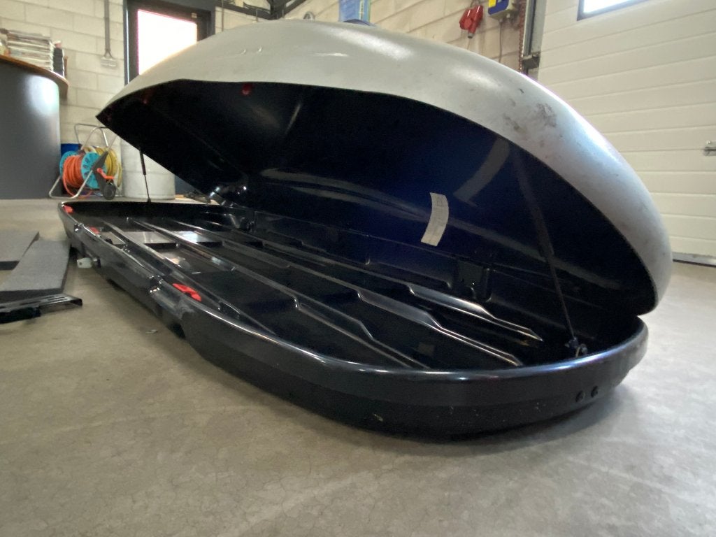 peugeot 607 dakkoffer, Auto diversen, Ophalen of Verzenden