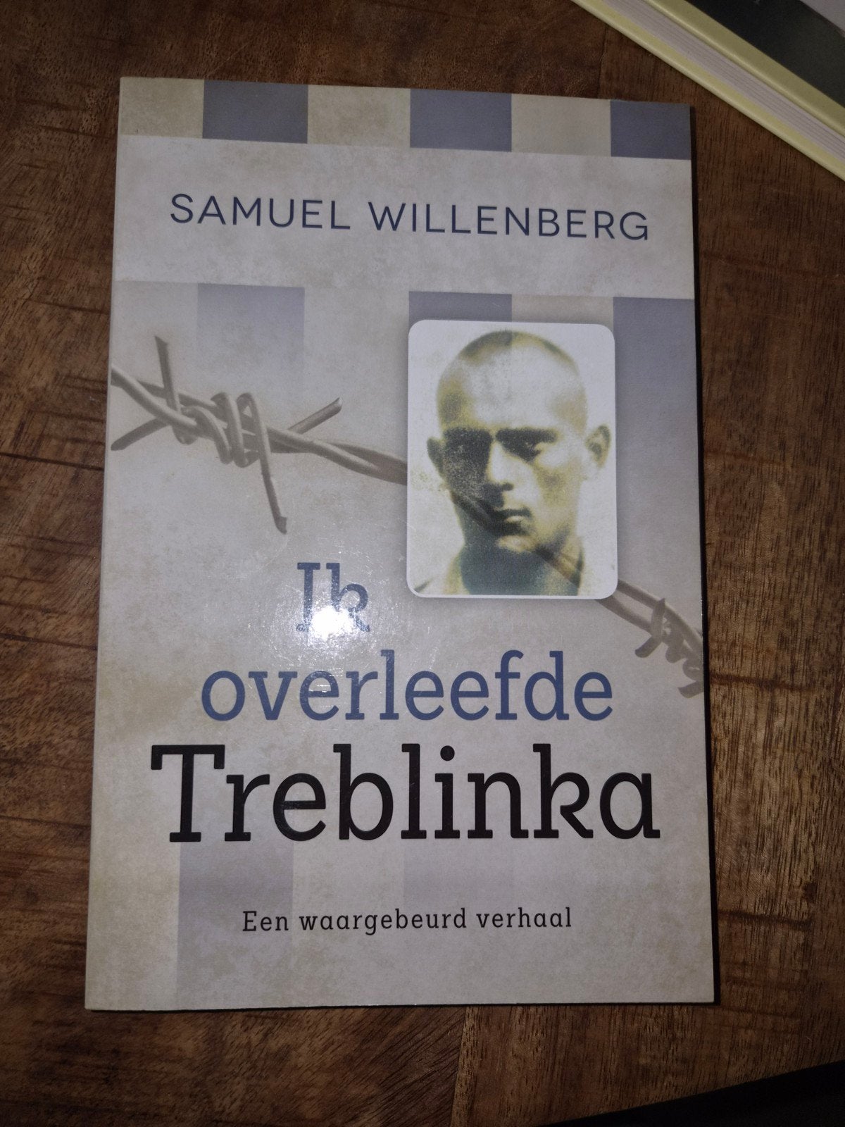 Ik overleefde Treblinka - Samuel Willenberg, Samuel Willenberg, Algemeen, Ophalen, Tweede Wereldoorlog