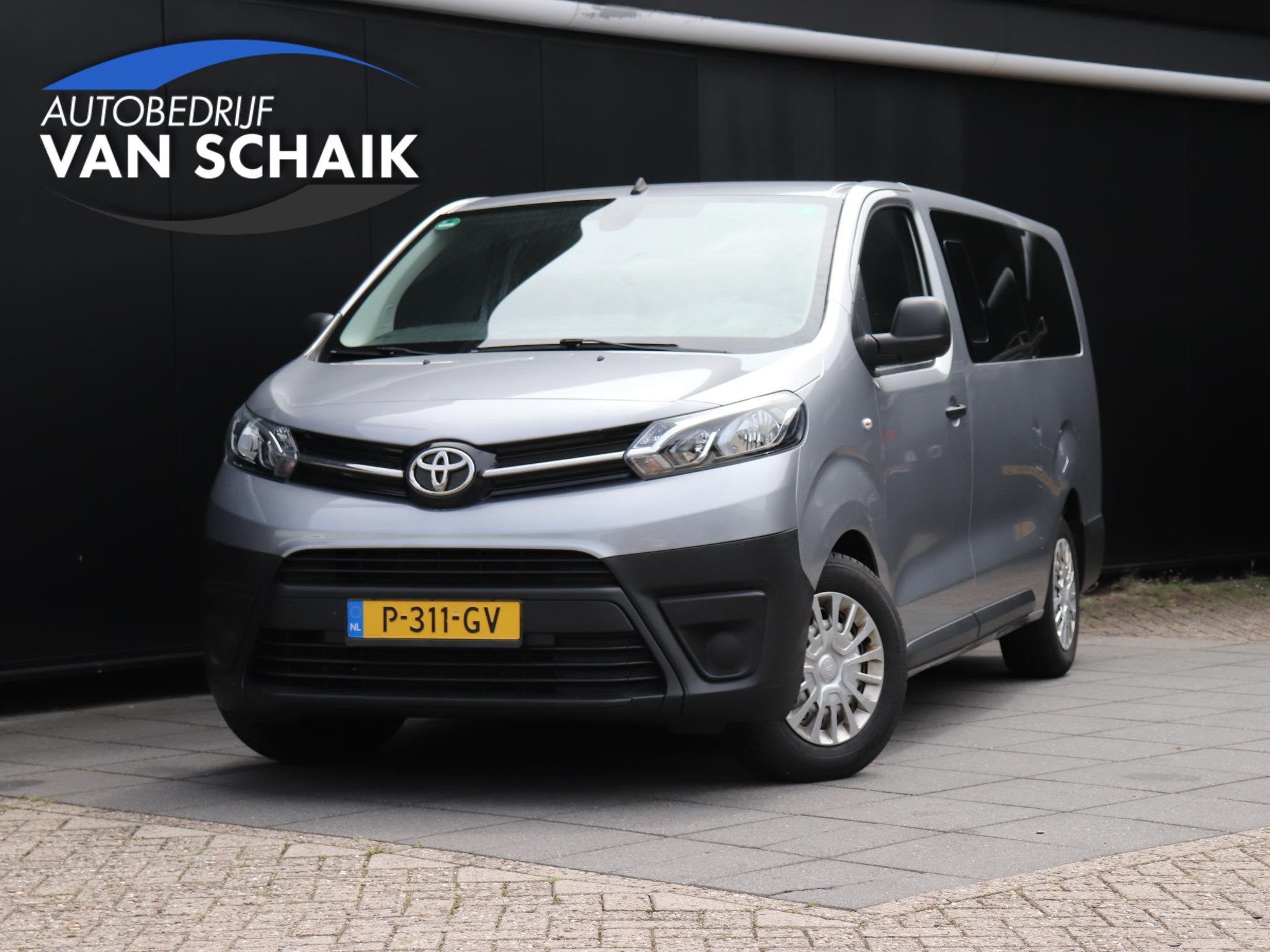 Toyota PROACE Shuttle 1.5 D-4D Cool Long | 9 PERS. | CRUISE, Auto's, Toyota, Voorwielaandrijving, Gebruikt, Euro 6, ProAce