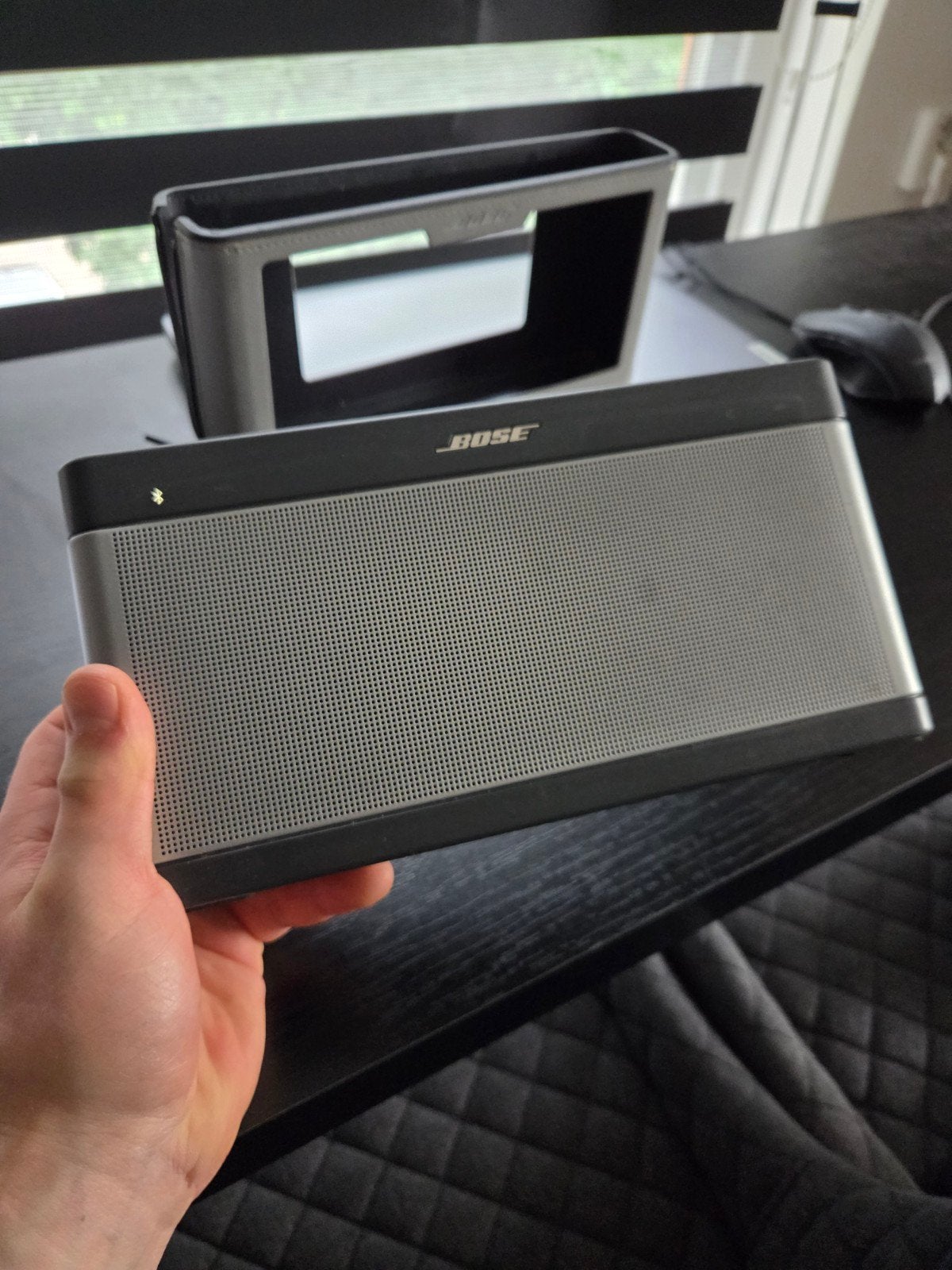 Bose SoundLink 3 Bluetooth Speaker, Ophalen, Overige typen, Zo goed als nieuw, Bose