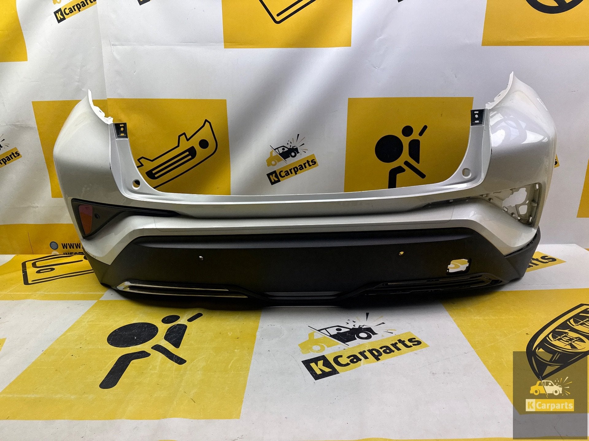 Toyota C-HR CHR achterbumper 50159-F4010 origineel bumper