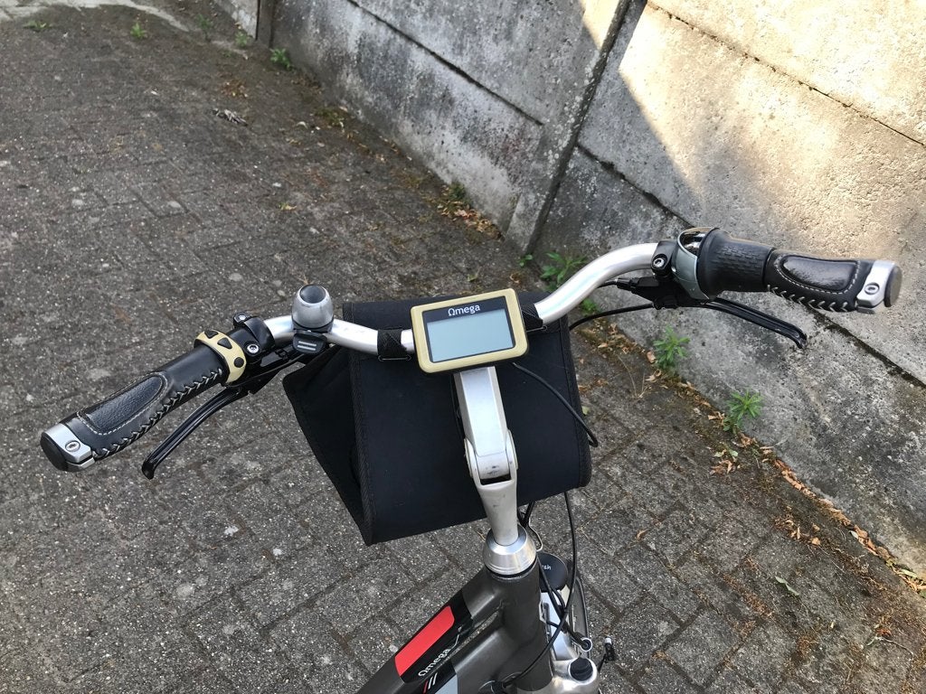 RIH Omega fiets, 51 tot 55 cm, Ophalen, Gebruikt, Overige merken