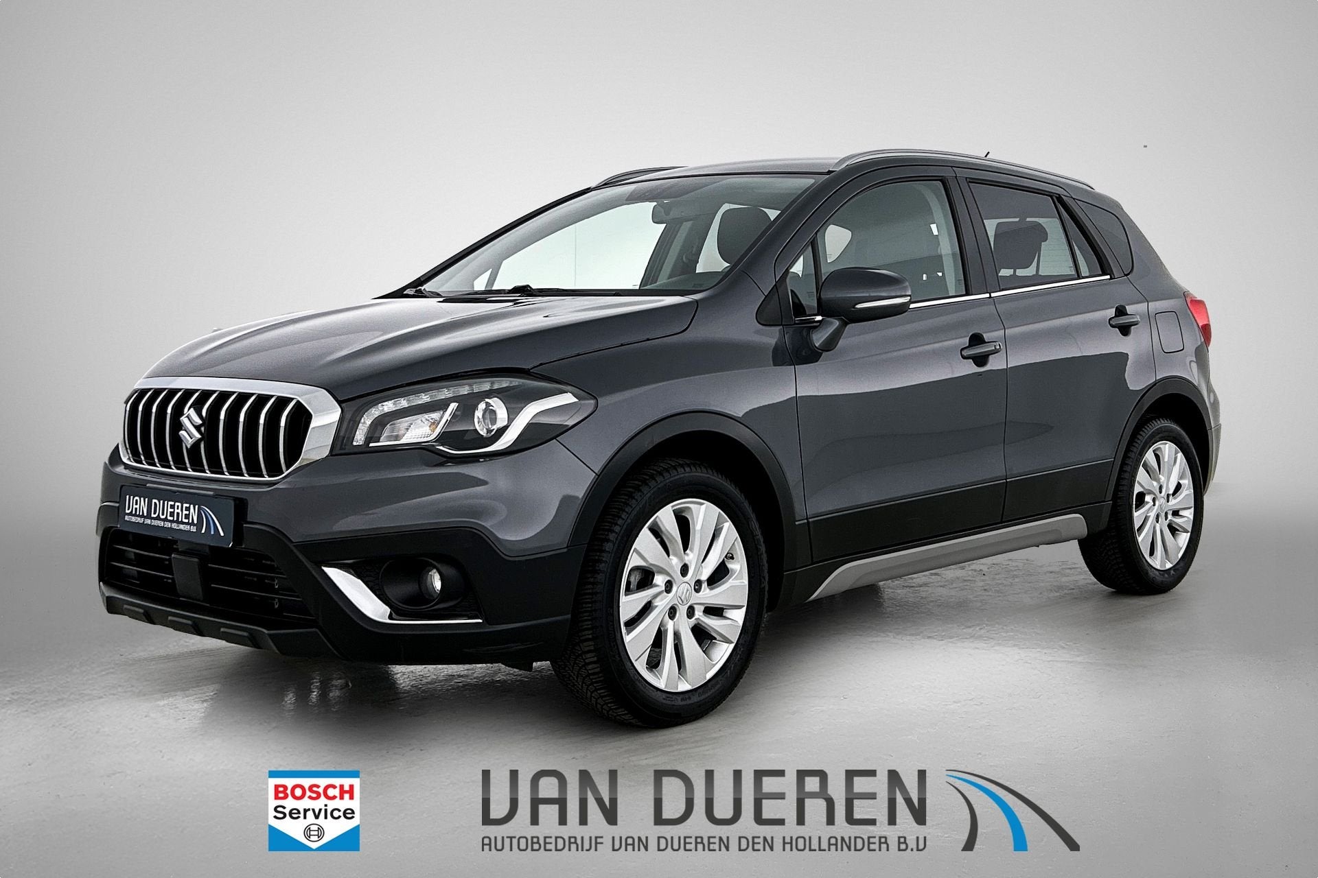 Suzuki S-Cross 1.0 Boosterjet Comfort Camera, CarPlay, Auto's, Stof, Gebruikt, 400 kg, 988 cc