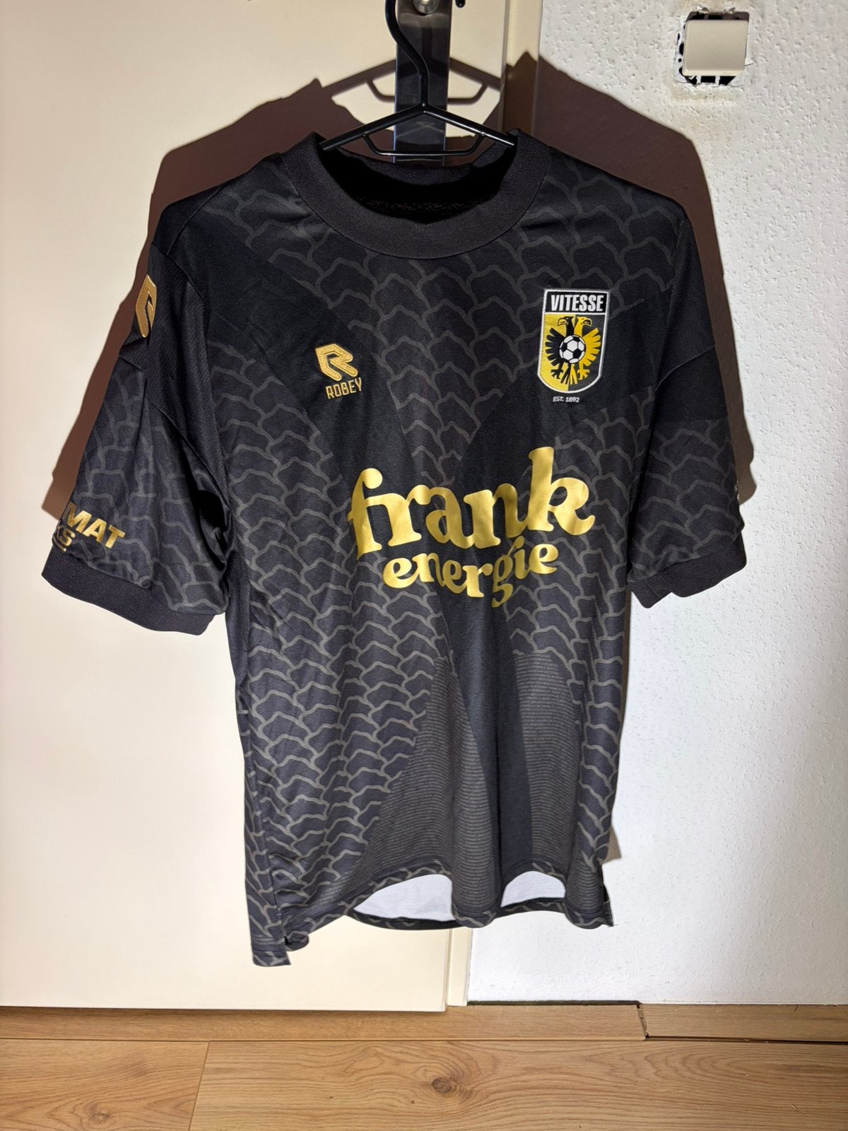 Vitesse, Maat XL, Ophalen of Verzenden, Zo goed als nieuw, Shirt