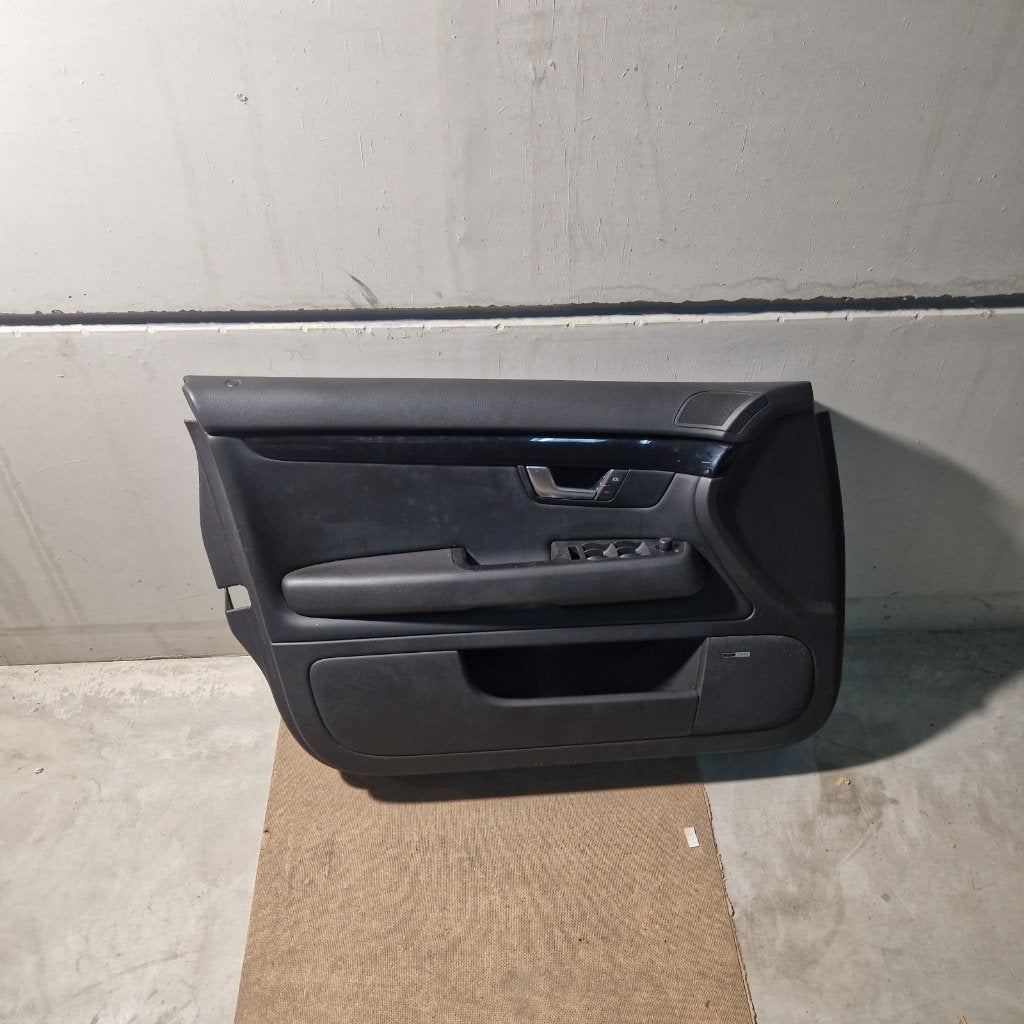 AUDI A4 B7 AVANT S-LINE DEURPANELEN / SET VAN 4, Ophalen, Gebruikt, Imprint@audi.de, AUDI AG