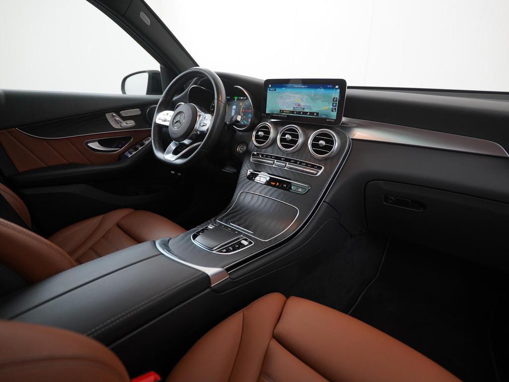 Mercedes-Benz GLC-klasse 300e 4MATIC AMG Night Premium Plus, Automaat, 12 maanden, 14 kWh, Gebruikt