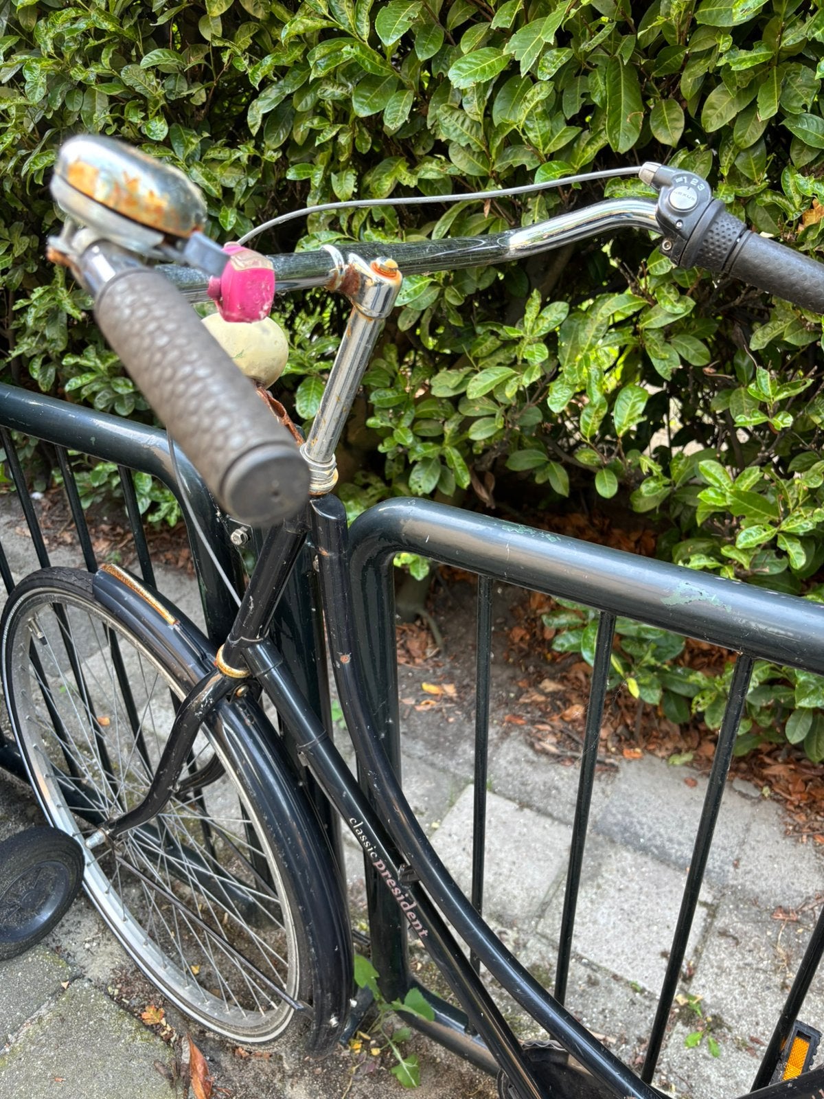 Fietsen - 3 stuks, Ophalen