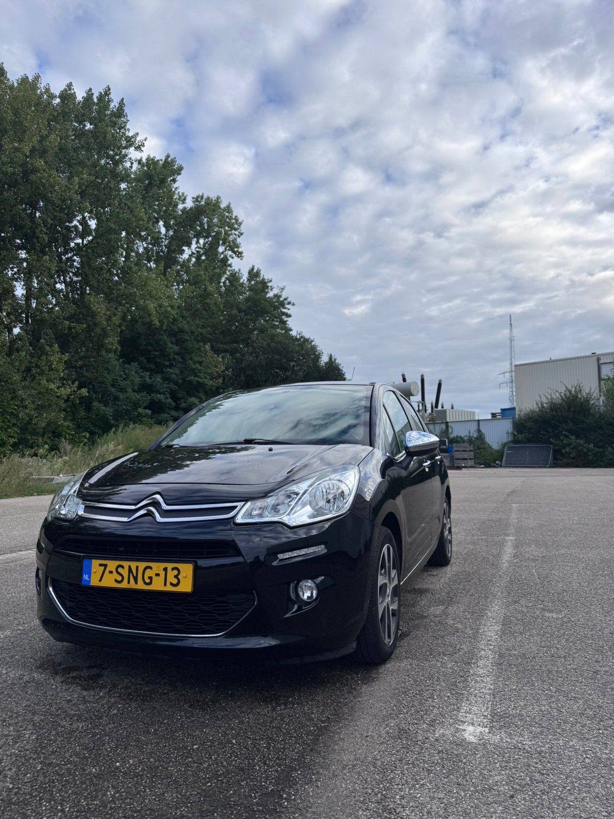 Citroën C3 1.2 Benzine | slechts 80.449 km | APK: 07-11-26, Auto's, Citroën, Voorwielaandrijving, 31 €/maand, 1199 cc, Zwart