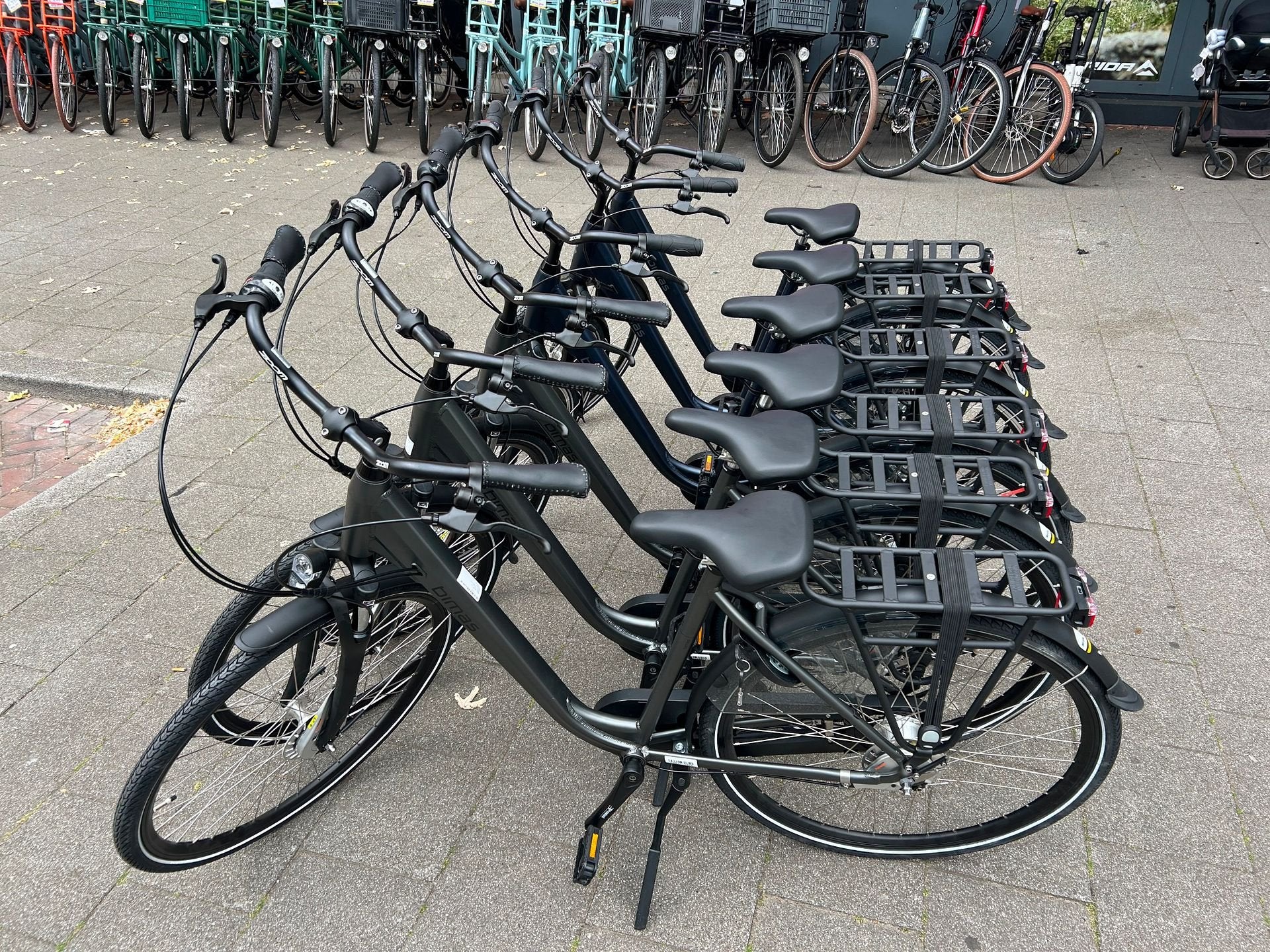 Bimas city 3.3 / 7.3 NU van 849 nu 499, Nieuw