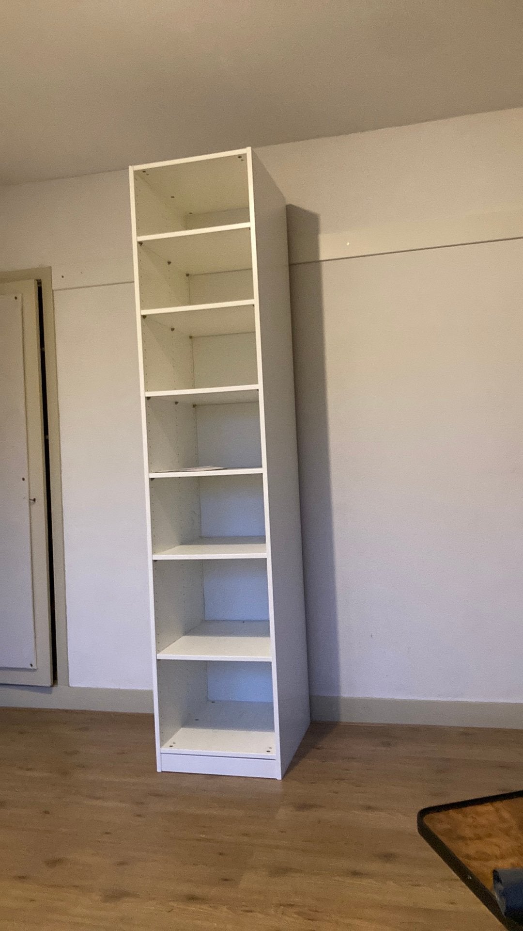 IKEA pax kast 236 hoog, 200 cm of meer, Zo goed als nieuw, 50 tot 75 cm, 50 tot 100 cm