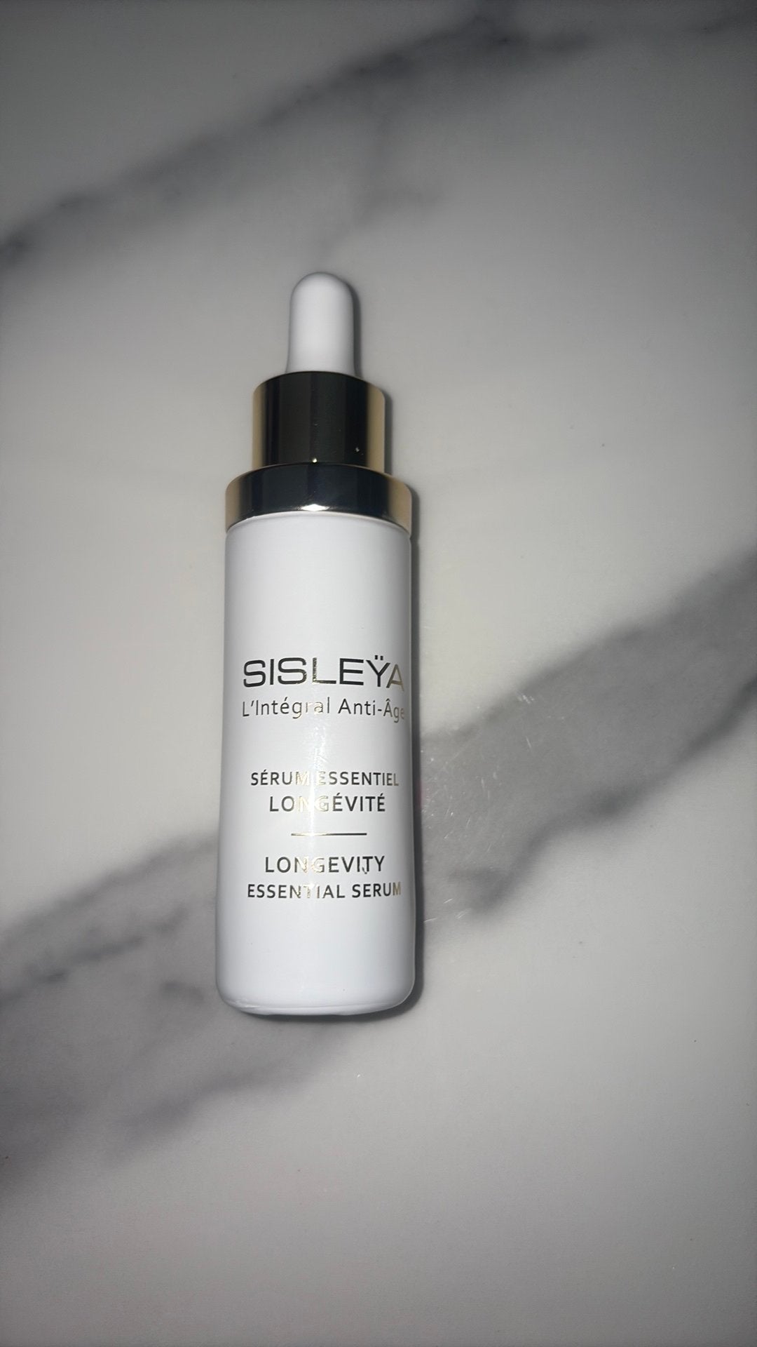 Sisley sisleya l’integral anti-age serum nieuw, Verzenden, Nieuw, Gehele gezicht, Verzorging