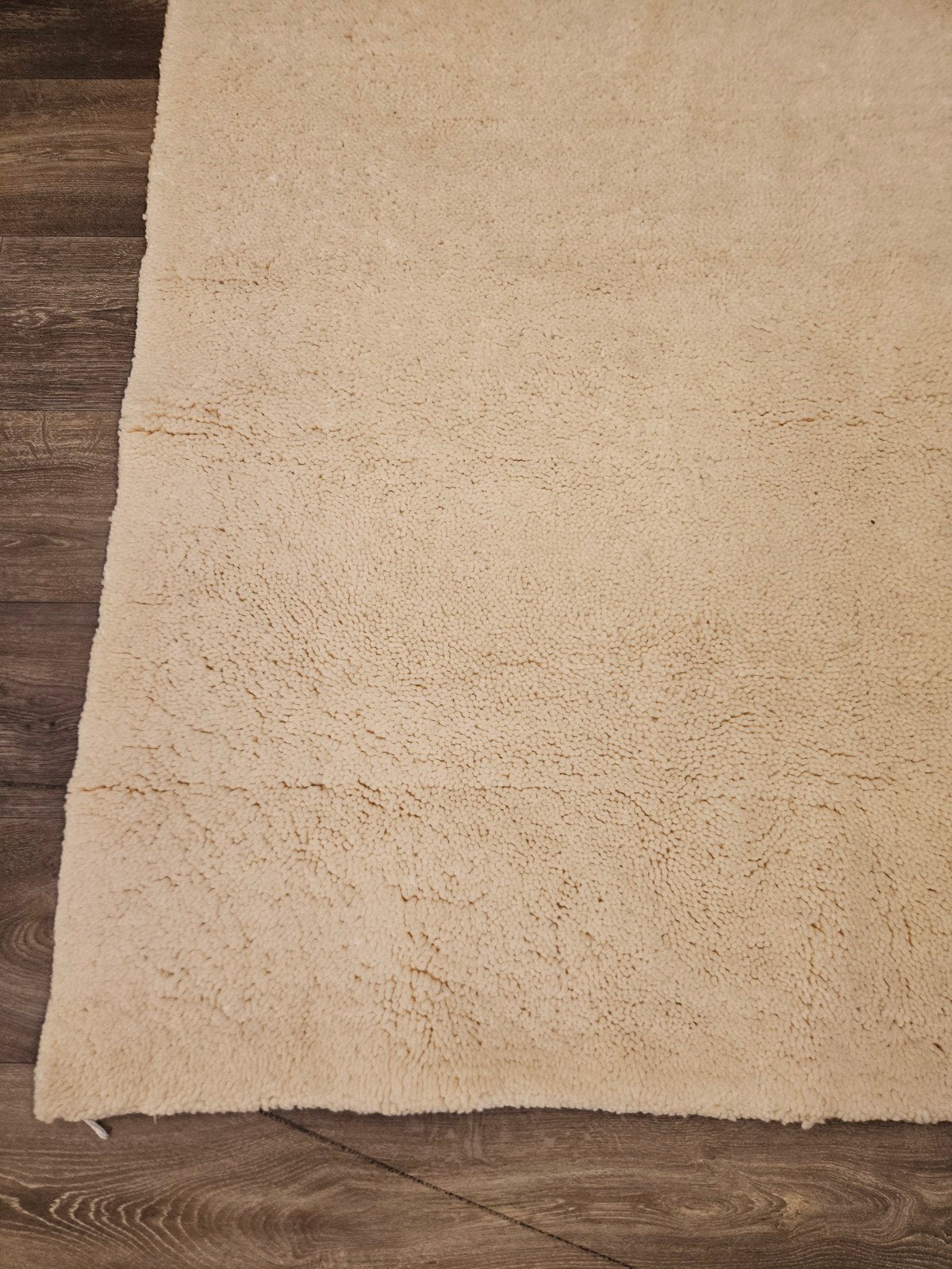 Handgeknoopt Berber Tapijt. (Nieuwstaat) 200 x 300, Beige, Ophalen of Verzenden, 200 cm of meer, Rechthoekig