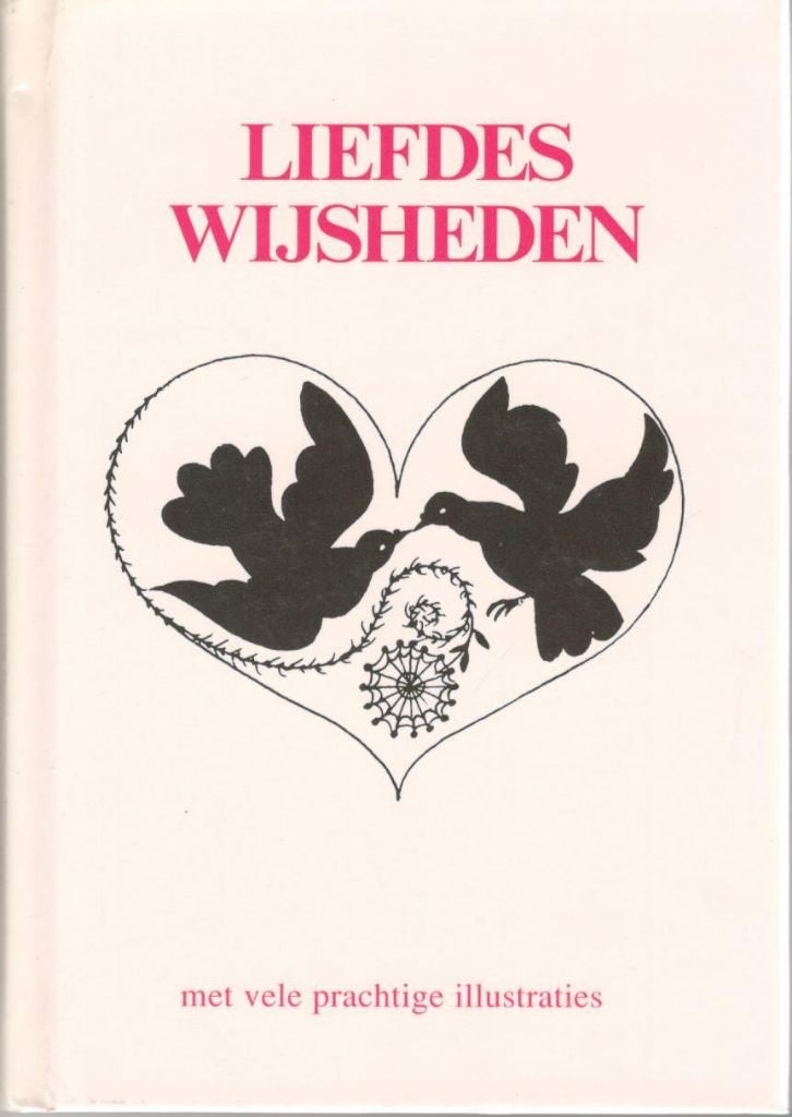 Liefdes wijsheden / LIEFDESWIJSHEDEN., Ophalen of Verzenden, Nieuw