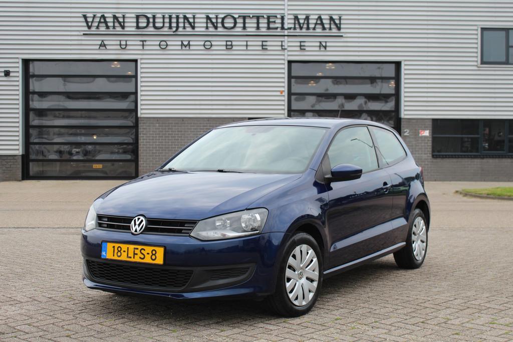 Volkswagen Polo 1.2 TSI Comfortline / Automaat / Airco / Cru, Auto's, Euro 5, Stof, 4 cilinders, Met garantie (alle)