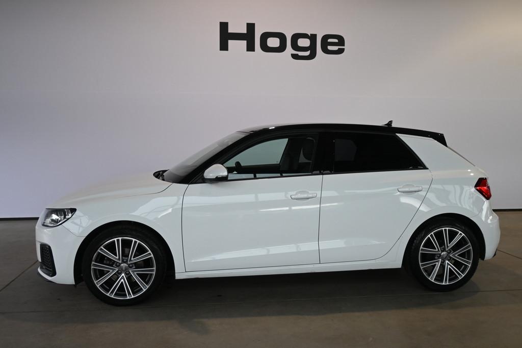 Audi A1 Sportback 30 TFSI Advanced Epic Airco Virtual Cockpi, Voorwielaandrijving, Stof, Met garantie (alle), 116 pk