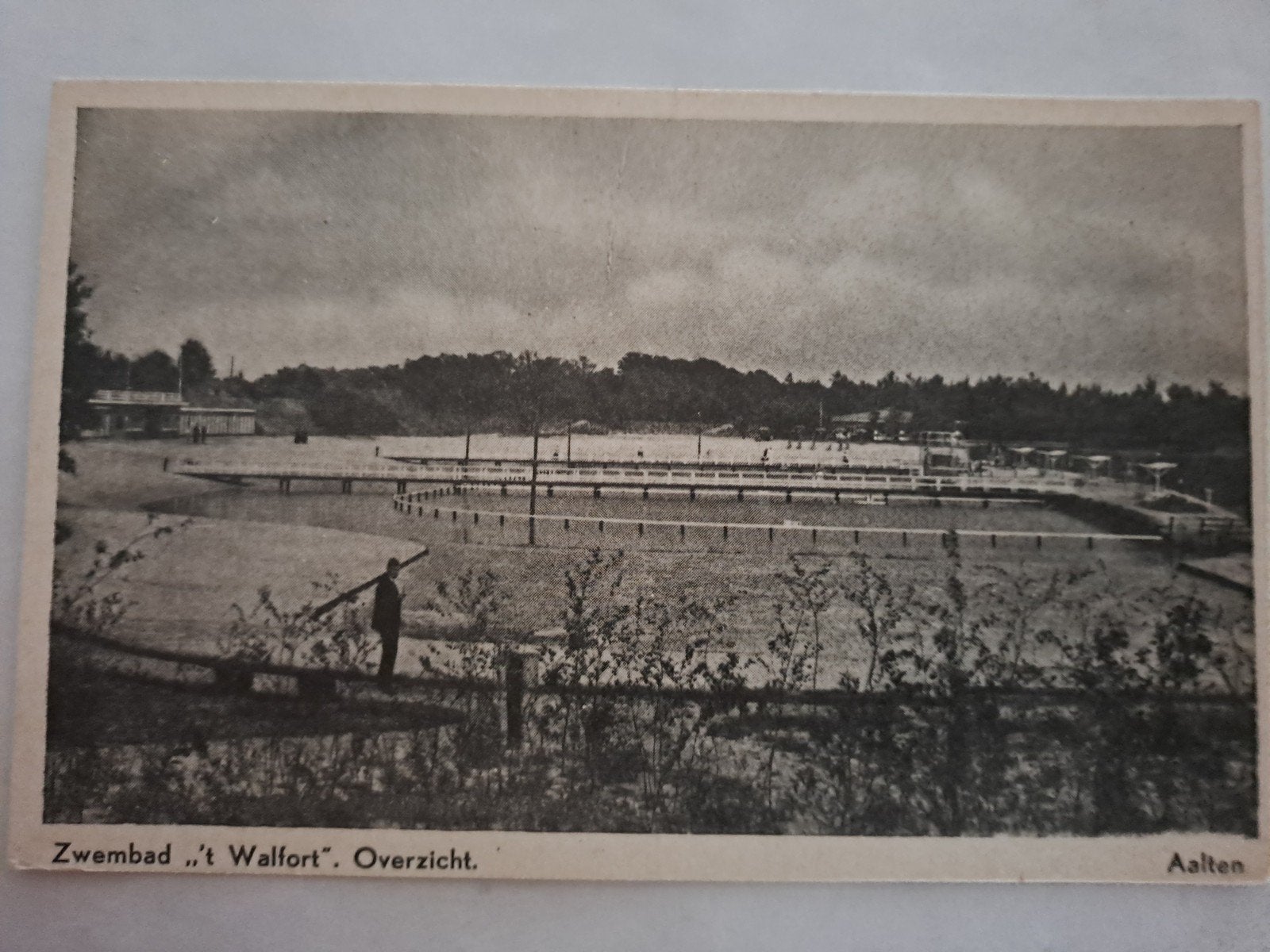 Aalten zwembad, Ophalen of Verzenden, 1960 tot 1980