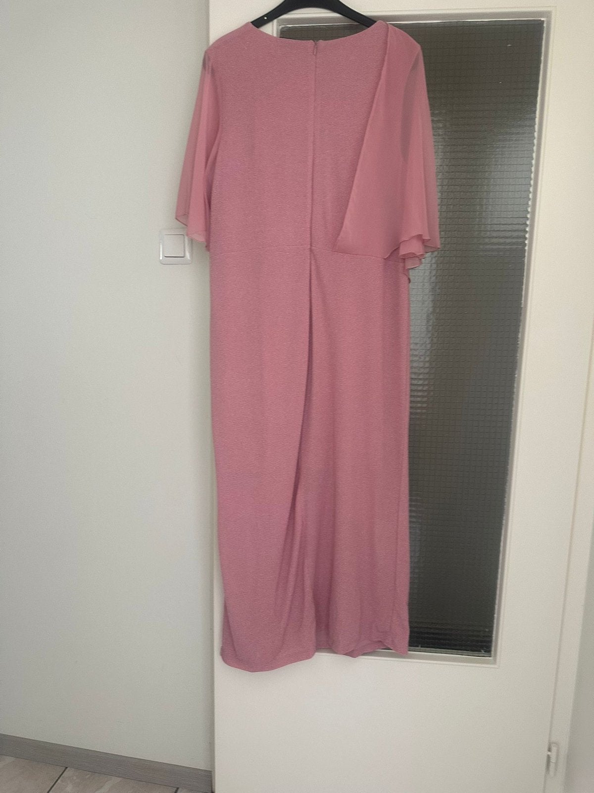 galajurk avondjurk feestjurk maat 46, Galajurk, Blauw, Maat 46/48 (XL) of groter, Ophalen of Verzenden