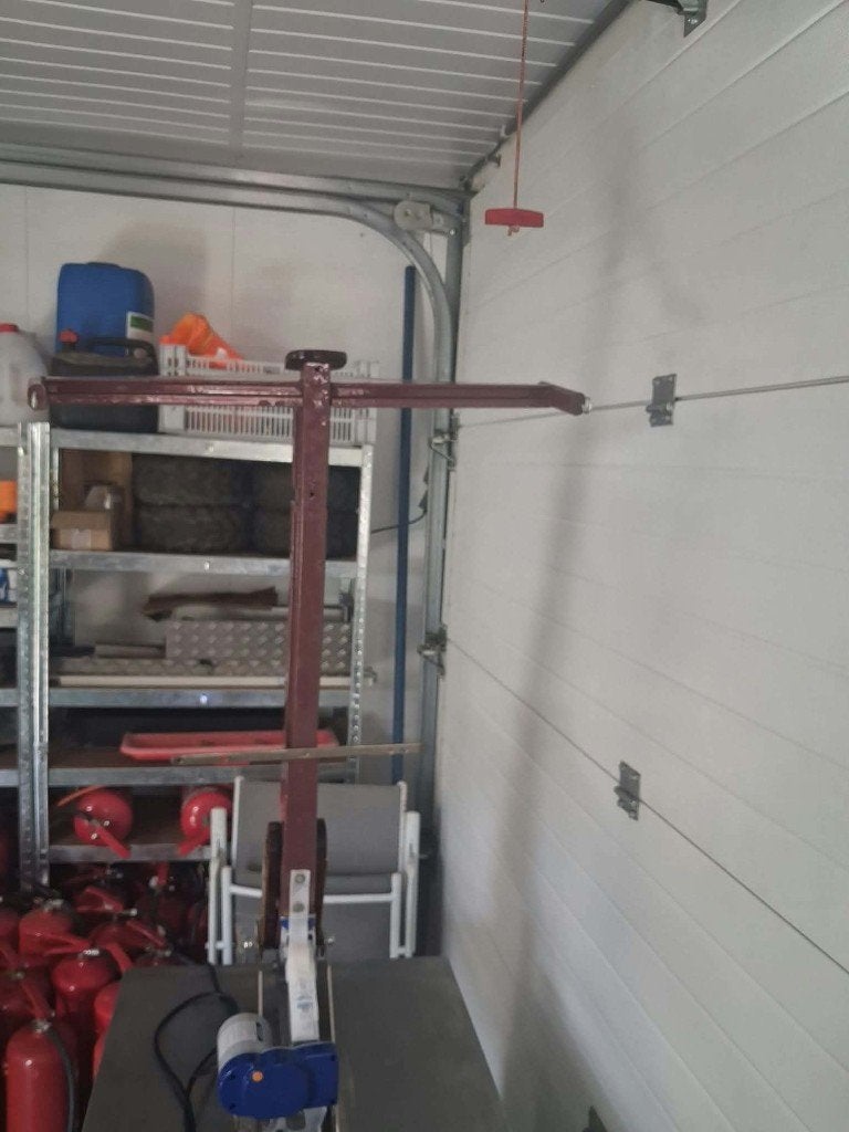 Mooie elektrische bootmast, Ophalen, Nieuw, Overige typen, Motorboot