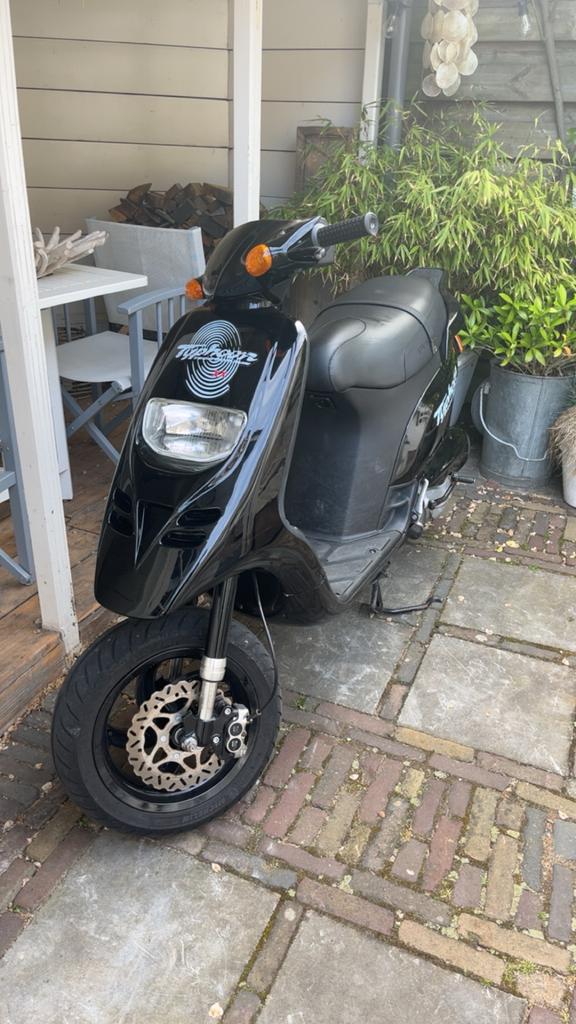 Gilera Typhoon 125cc A1 nette staat, Ophalen of Verzenden, Zo goed als nieuw, Tweetakt, Overige modellen