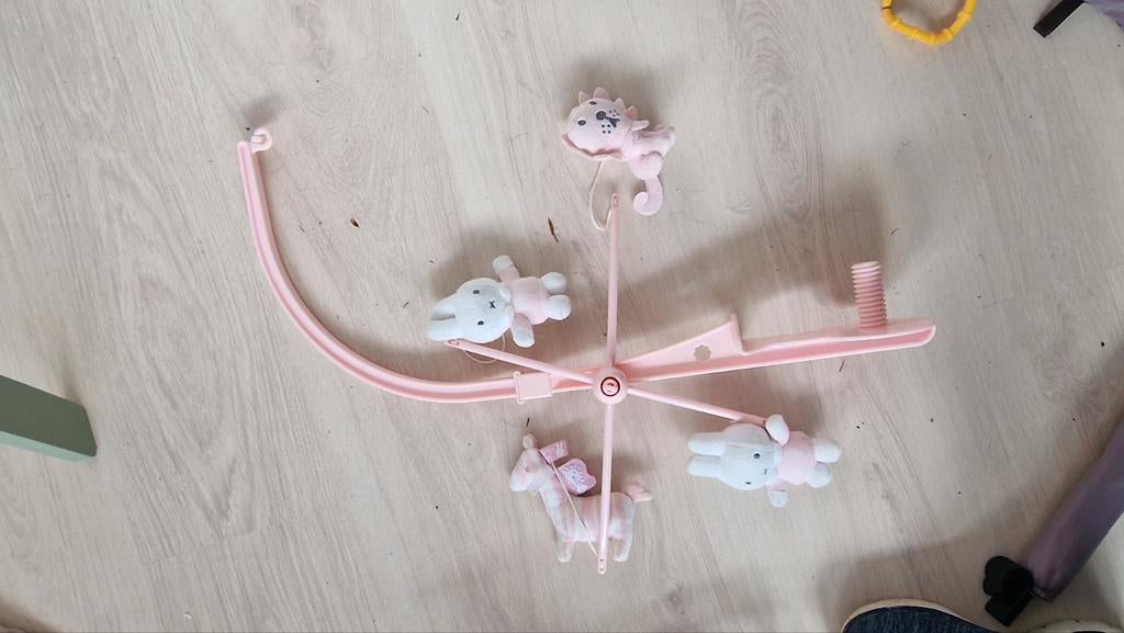 Baby mobiel nijntje, Kinderen en Baby's, Speelgoed | Babyspeelgoed, Ophalen of Verzenden